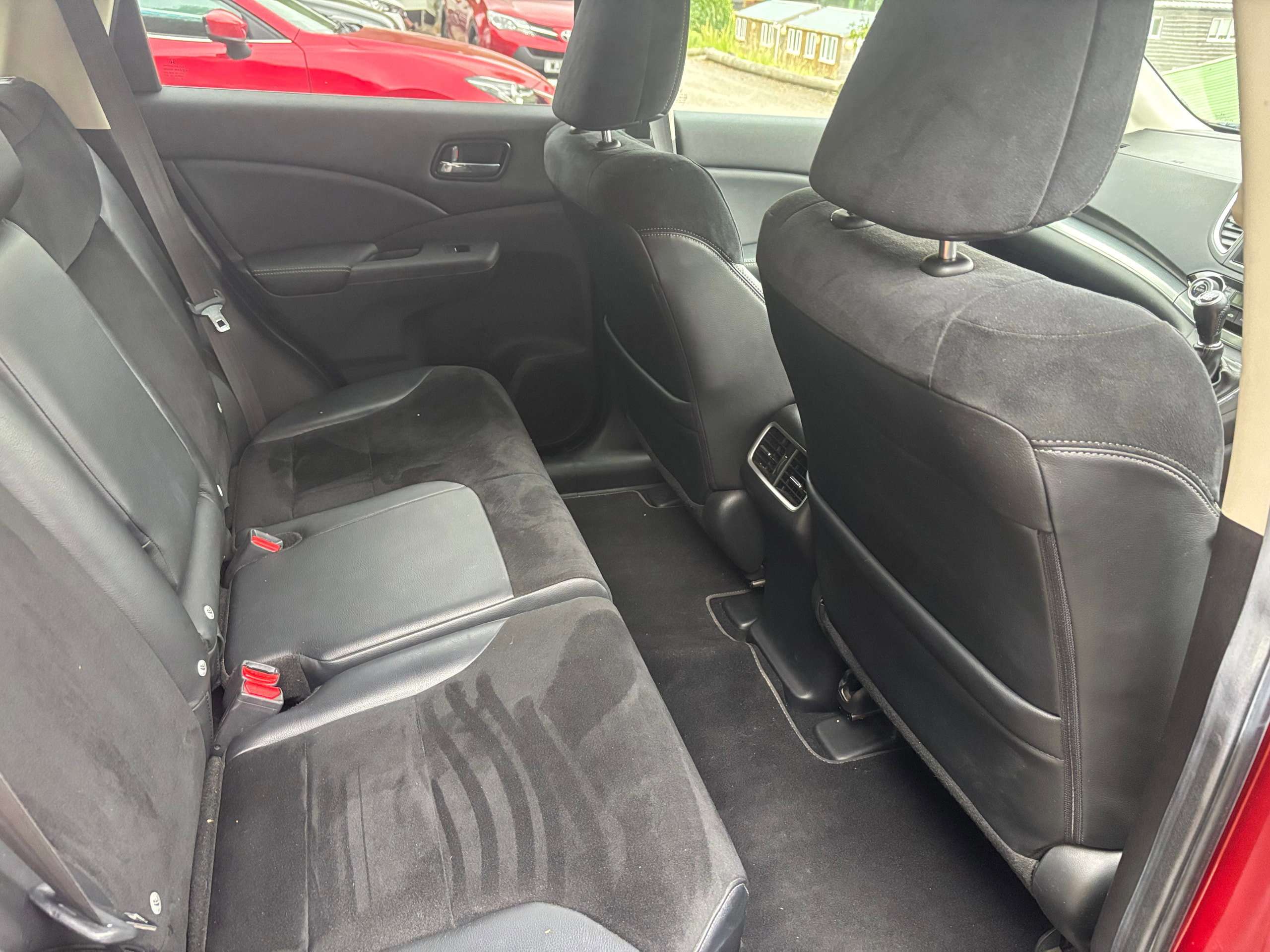 2016 HONDA CR-V 2016 HONDA CR-V