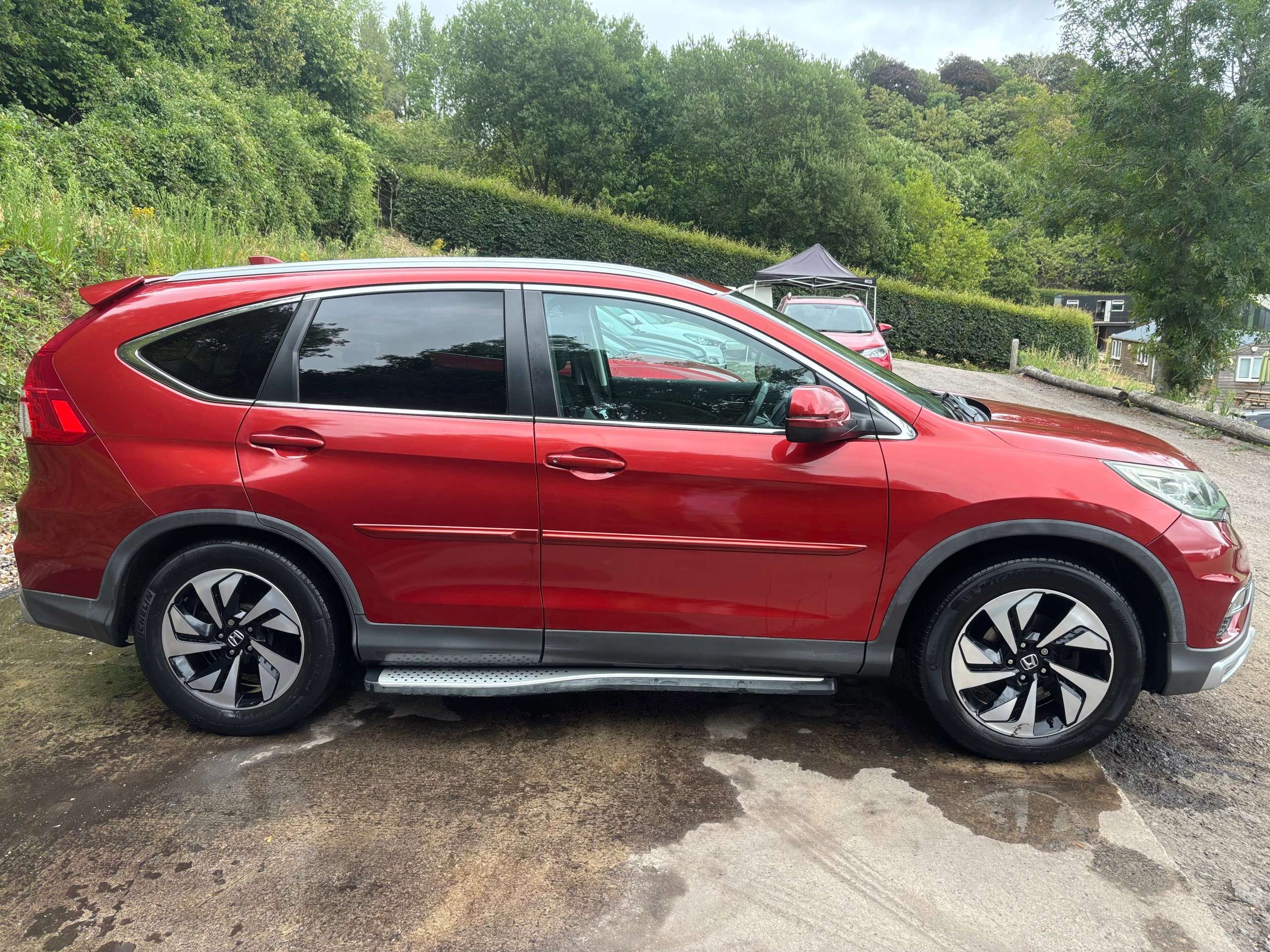 2016 HONDA CR-V 2016 HONDA CR-V