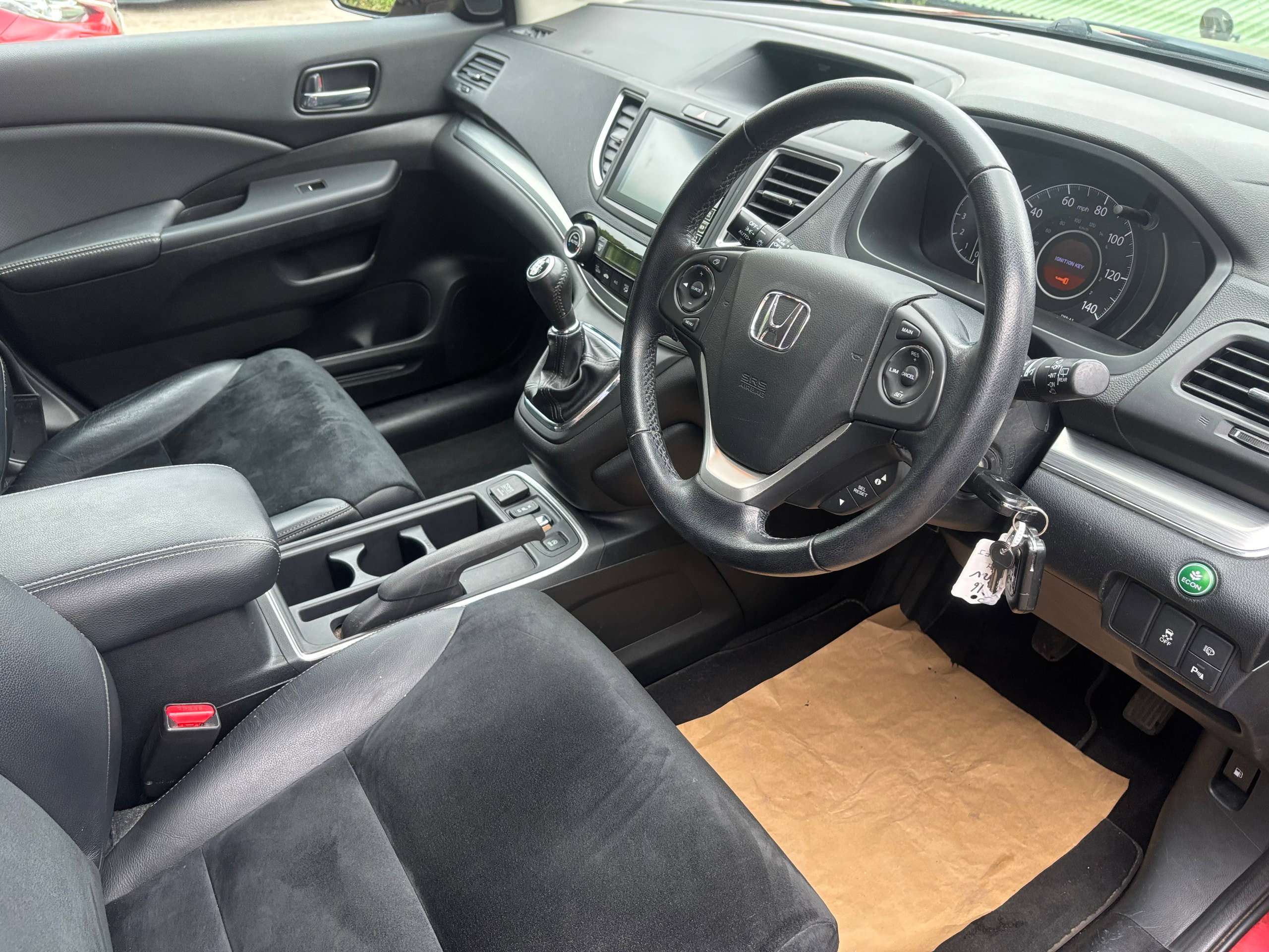 2016 HONDA CR-V 2016 HONDA CR-V