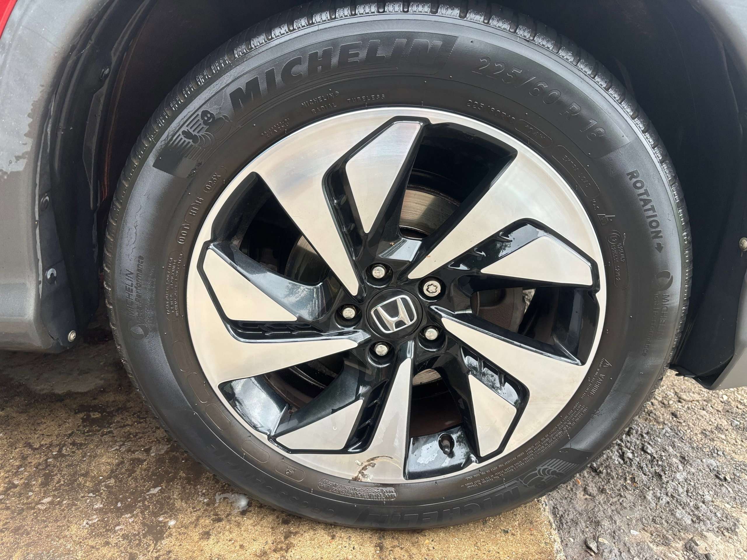 2016 HONDA CR-V 2016 HONDA CR-V