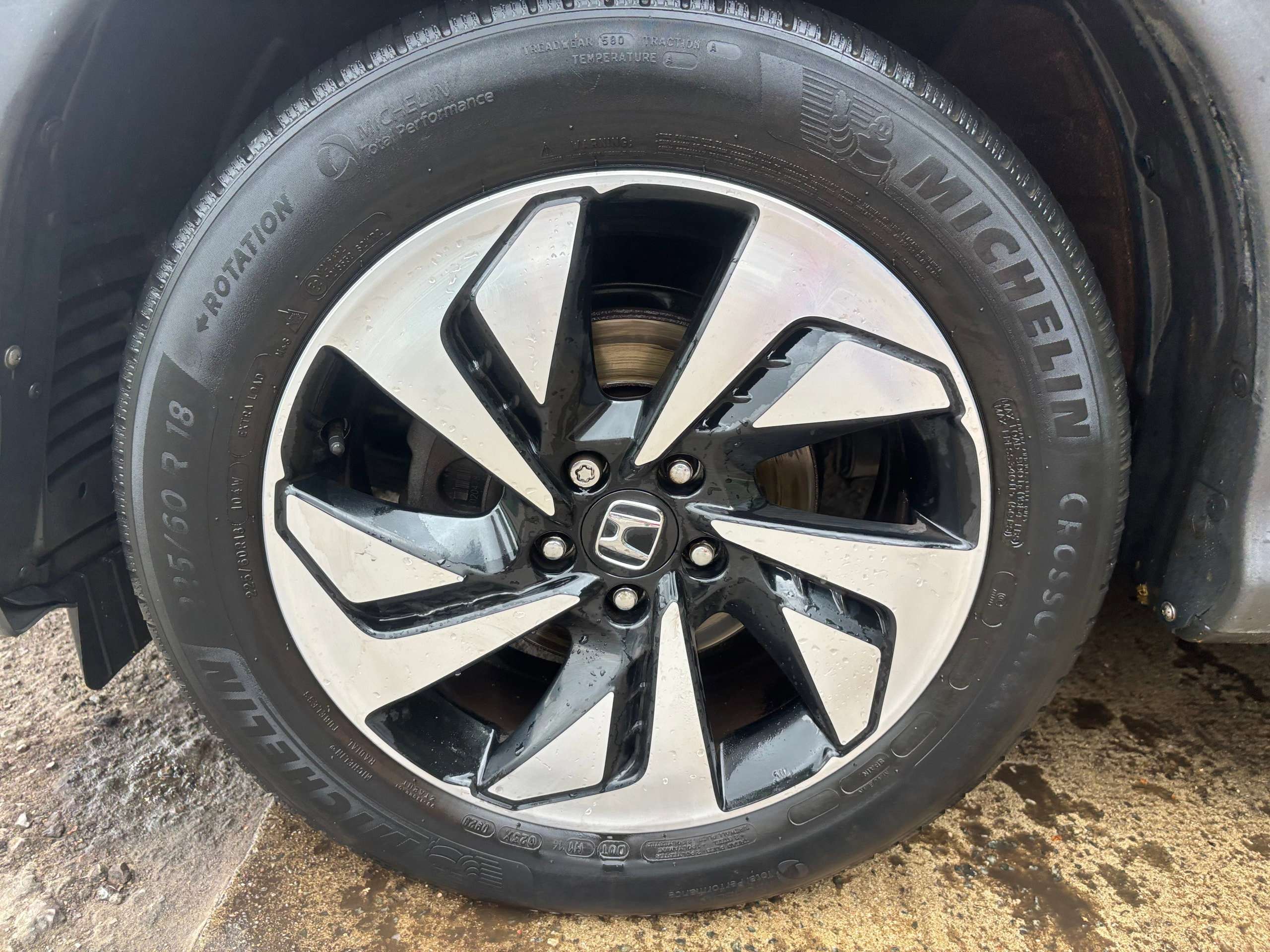 2016 HONDA CR-V 2016 HONDA CR-V