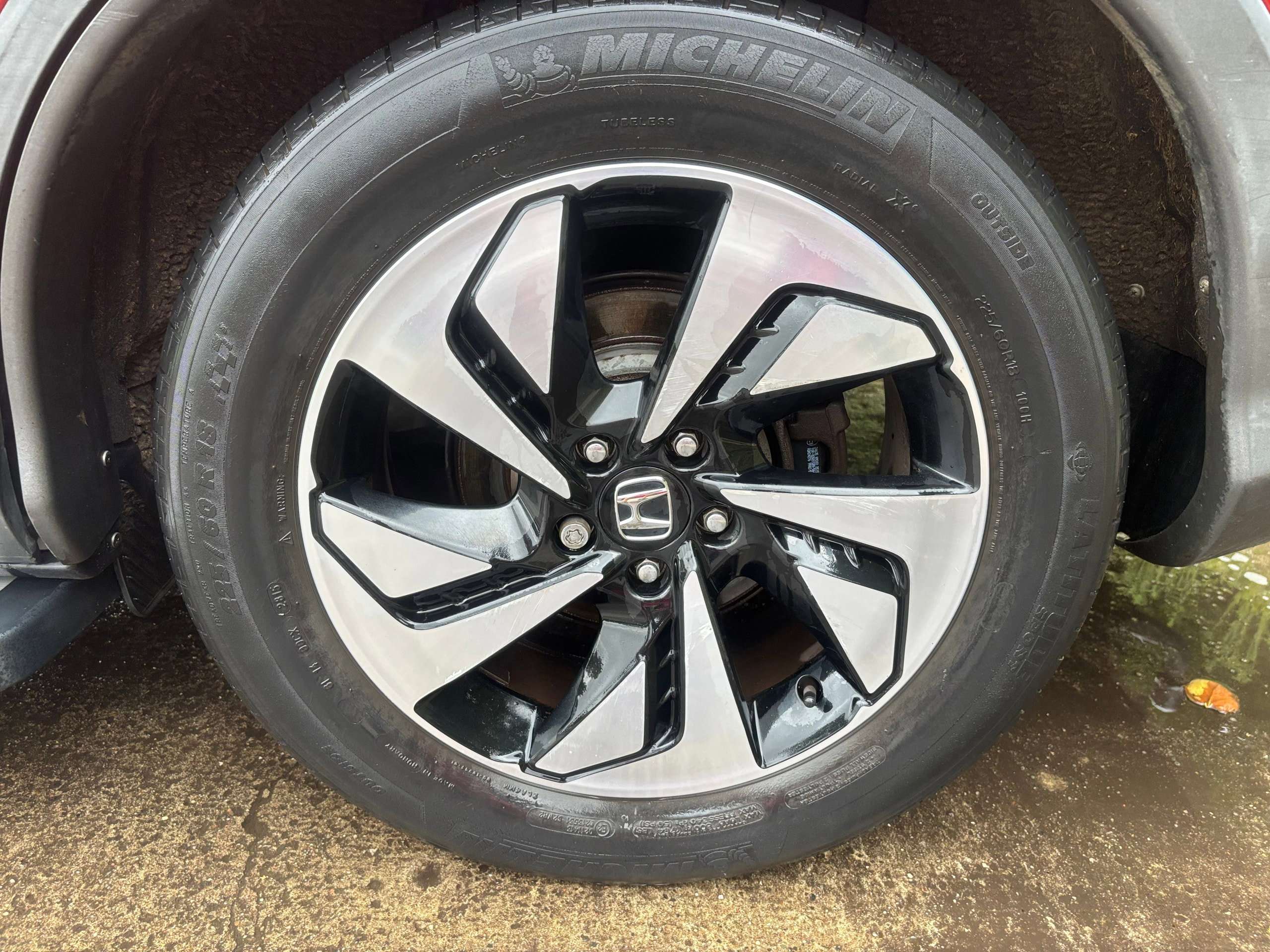 2016 HONDA CR-V 2016 HONDA CR-V