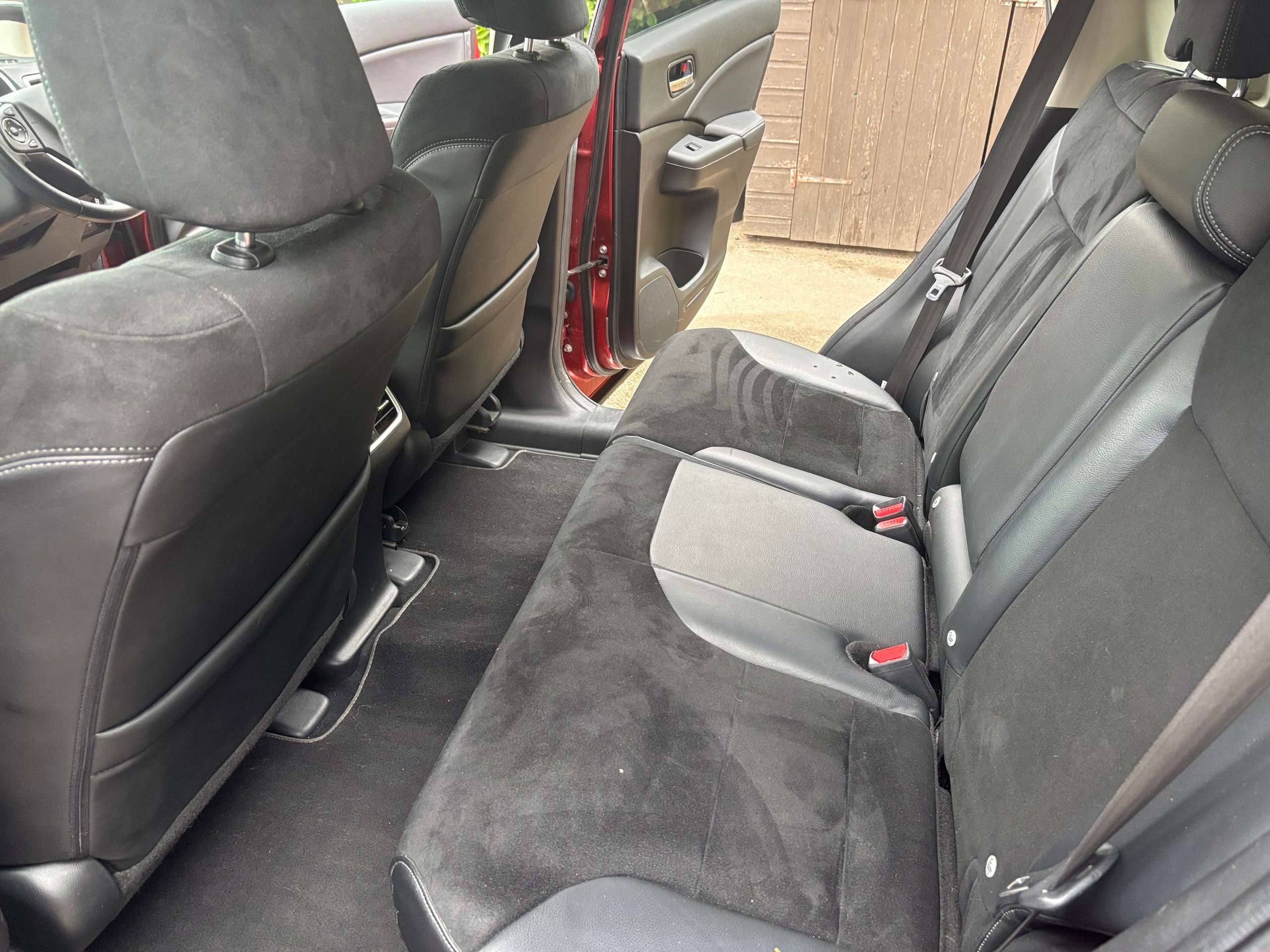 2016 HONDA CR-V 2016 HONDA CR-V