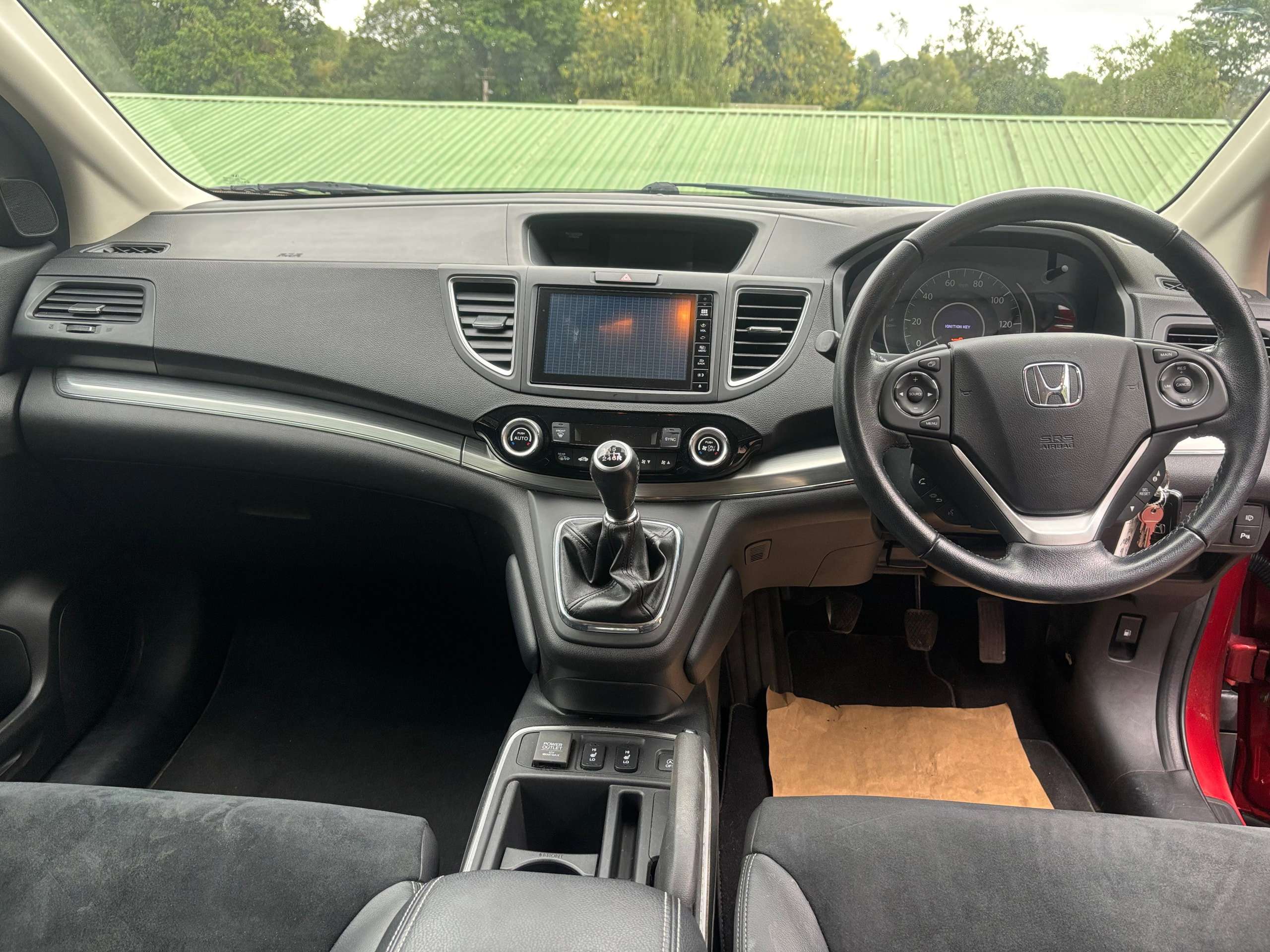 2016 HONDA CR-V 2016 HONDA CR-V