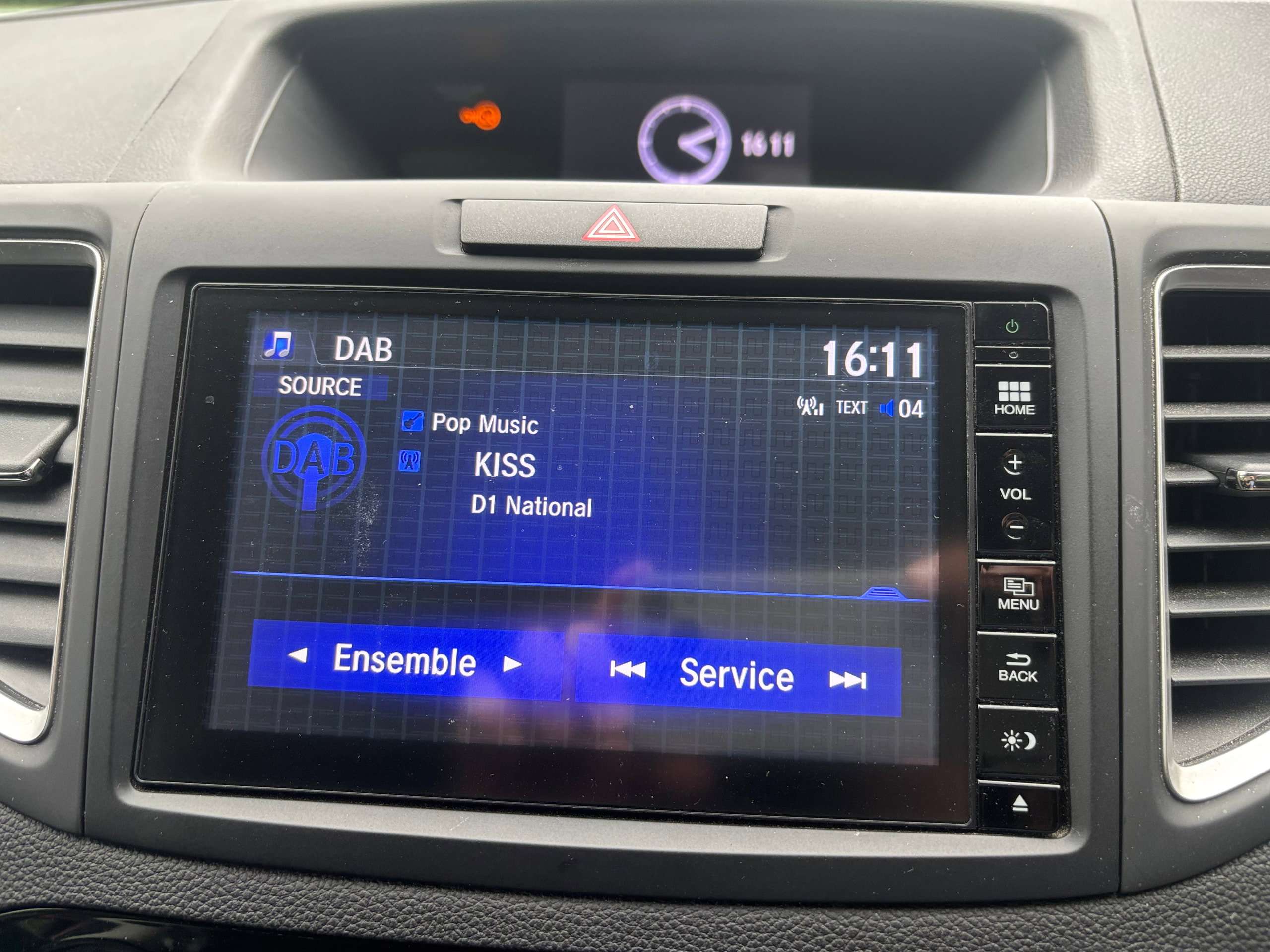 2016 HONDA CR-V 2016 HONDA CR-V