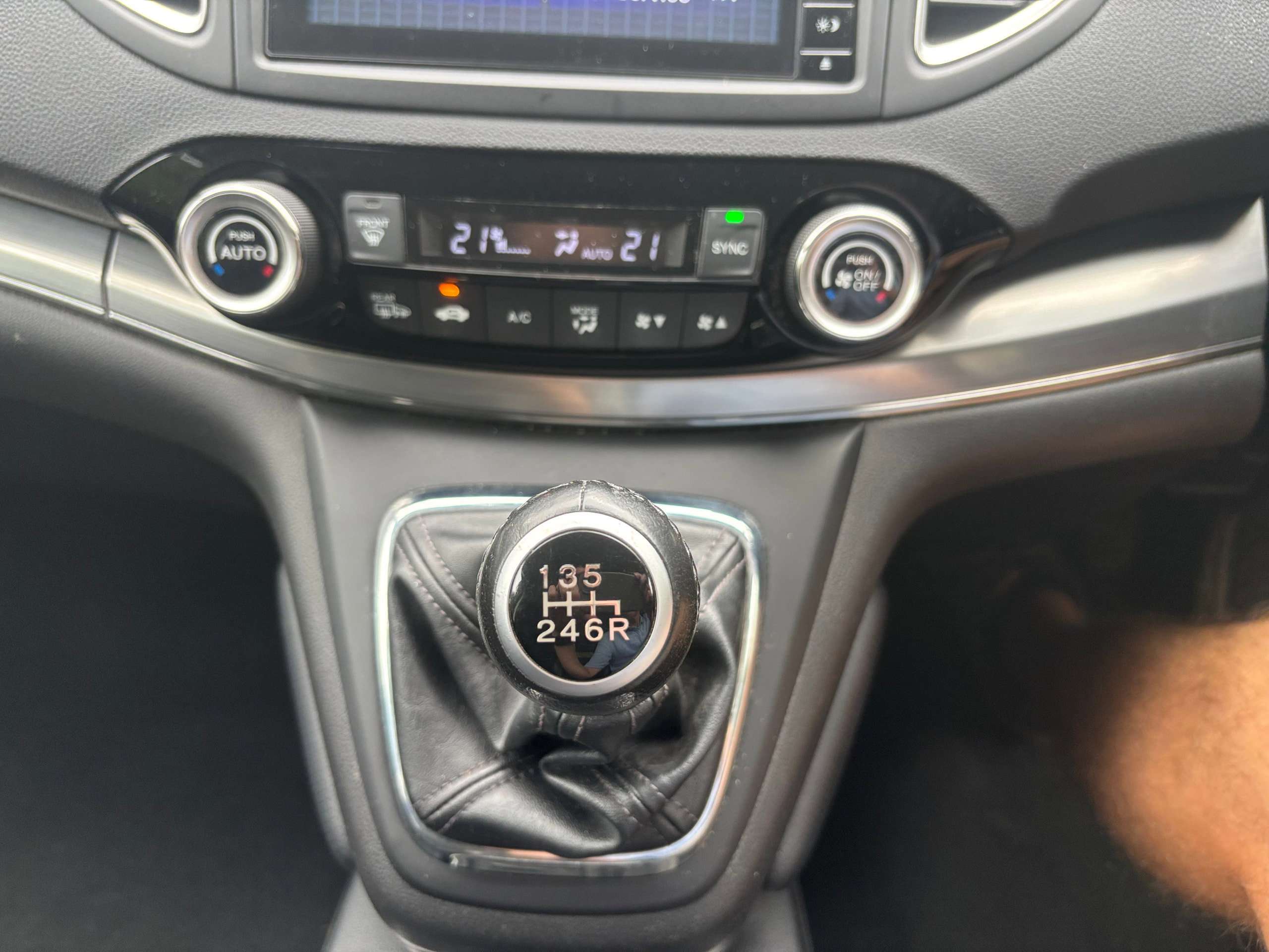 2016 HONDA CR-V 2016 HONDA CR-V