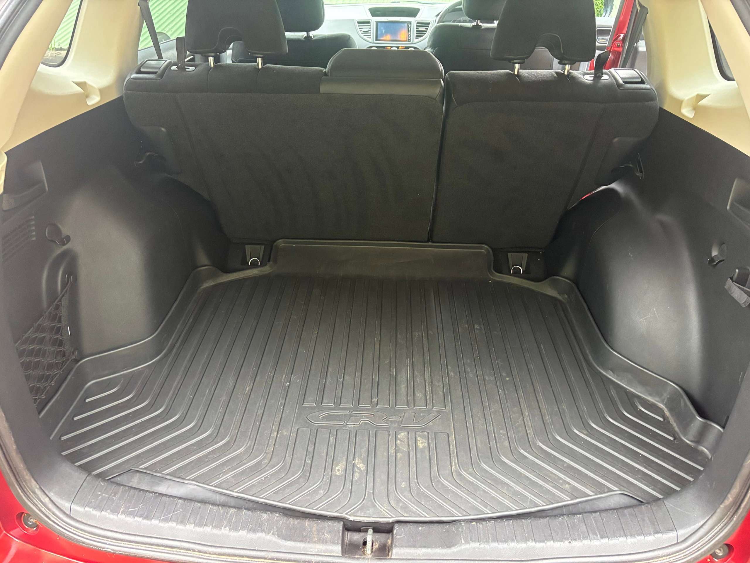 2016 HONDA CR-V 2016 HONDA CR-V