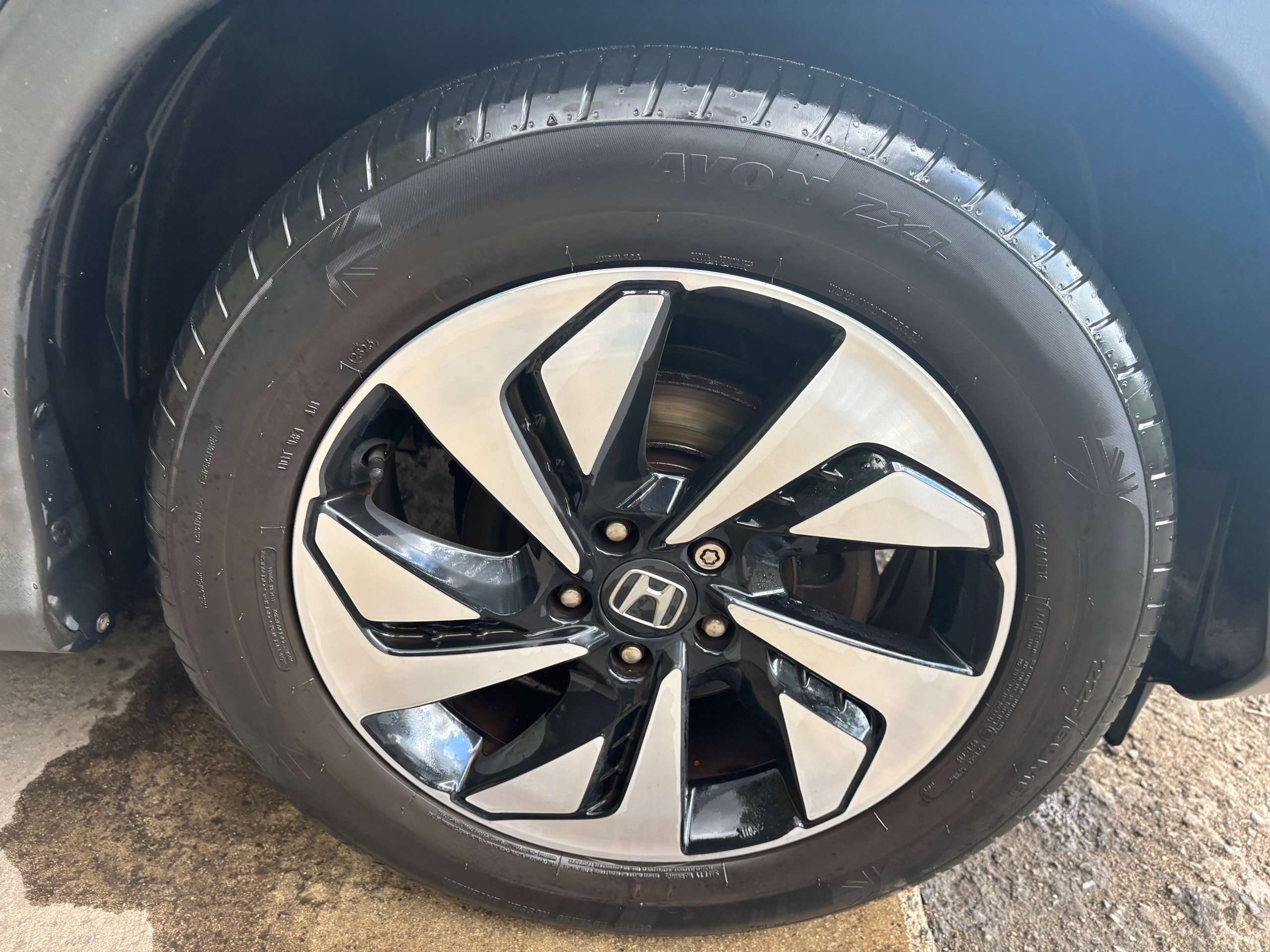 2016 HONDA CR-V 2016 HONDA CR-V