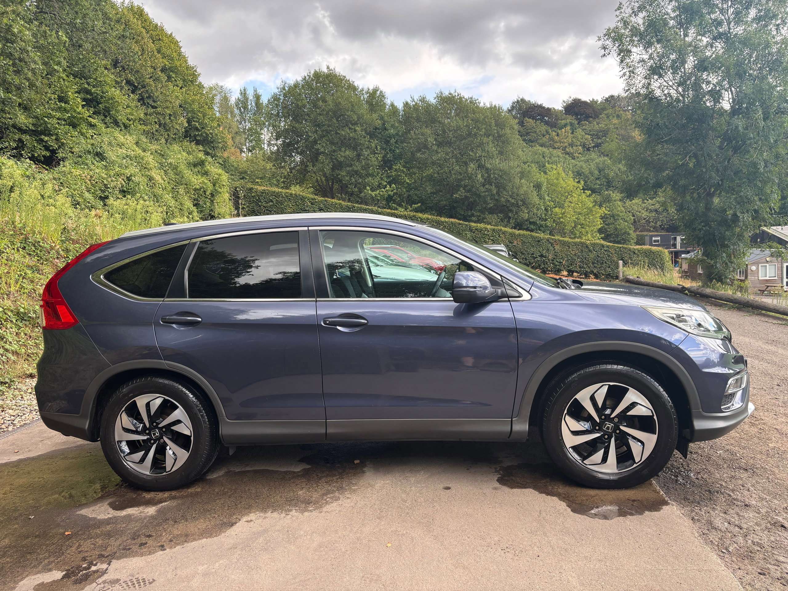 2016 HONDA CR-V 2016 HONDA CR-V