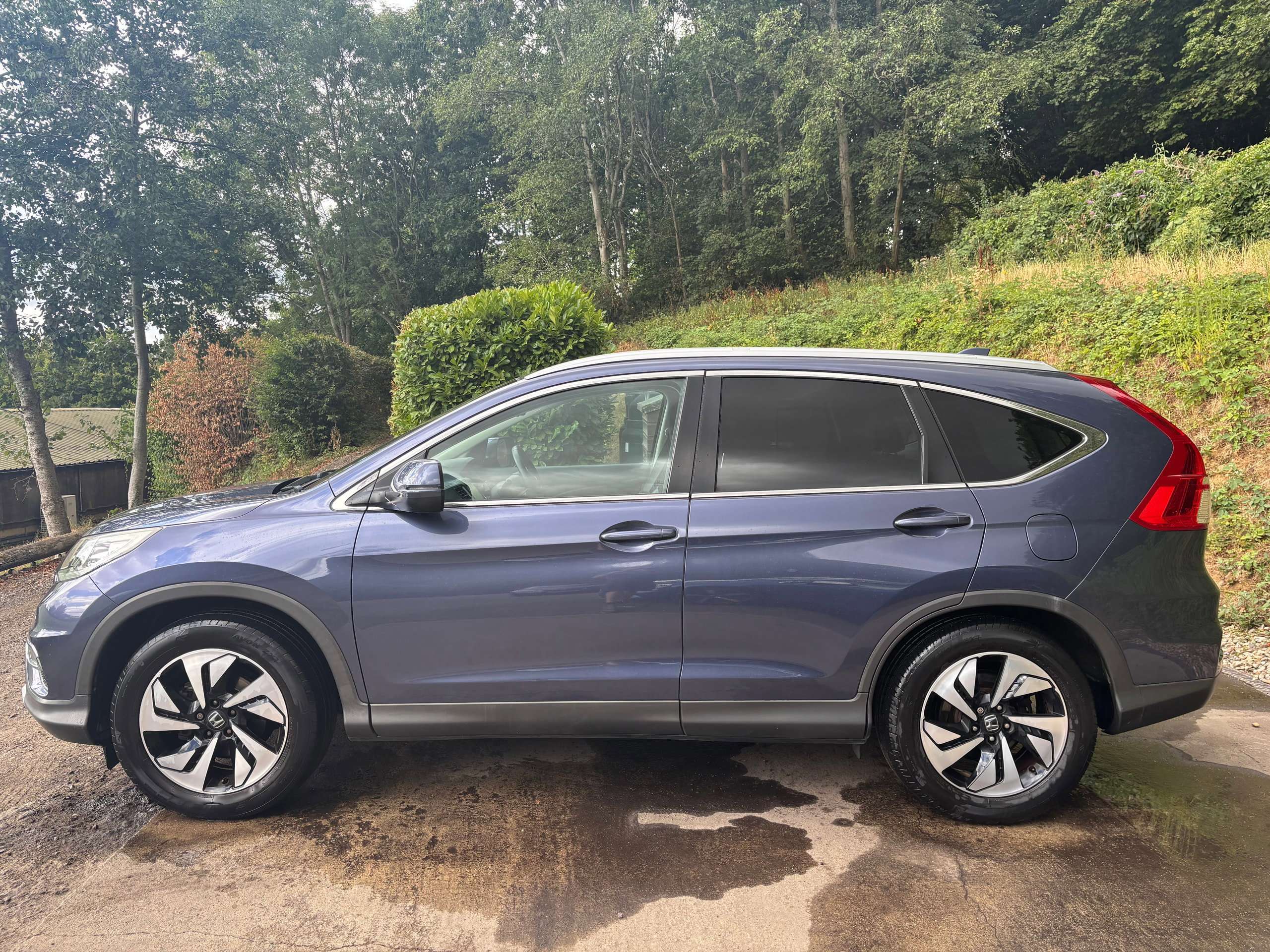 2016 HONDA CR-V 2016 HONDA CR-V