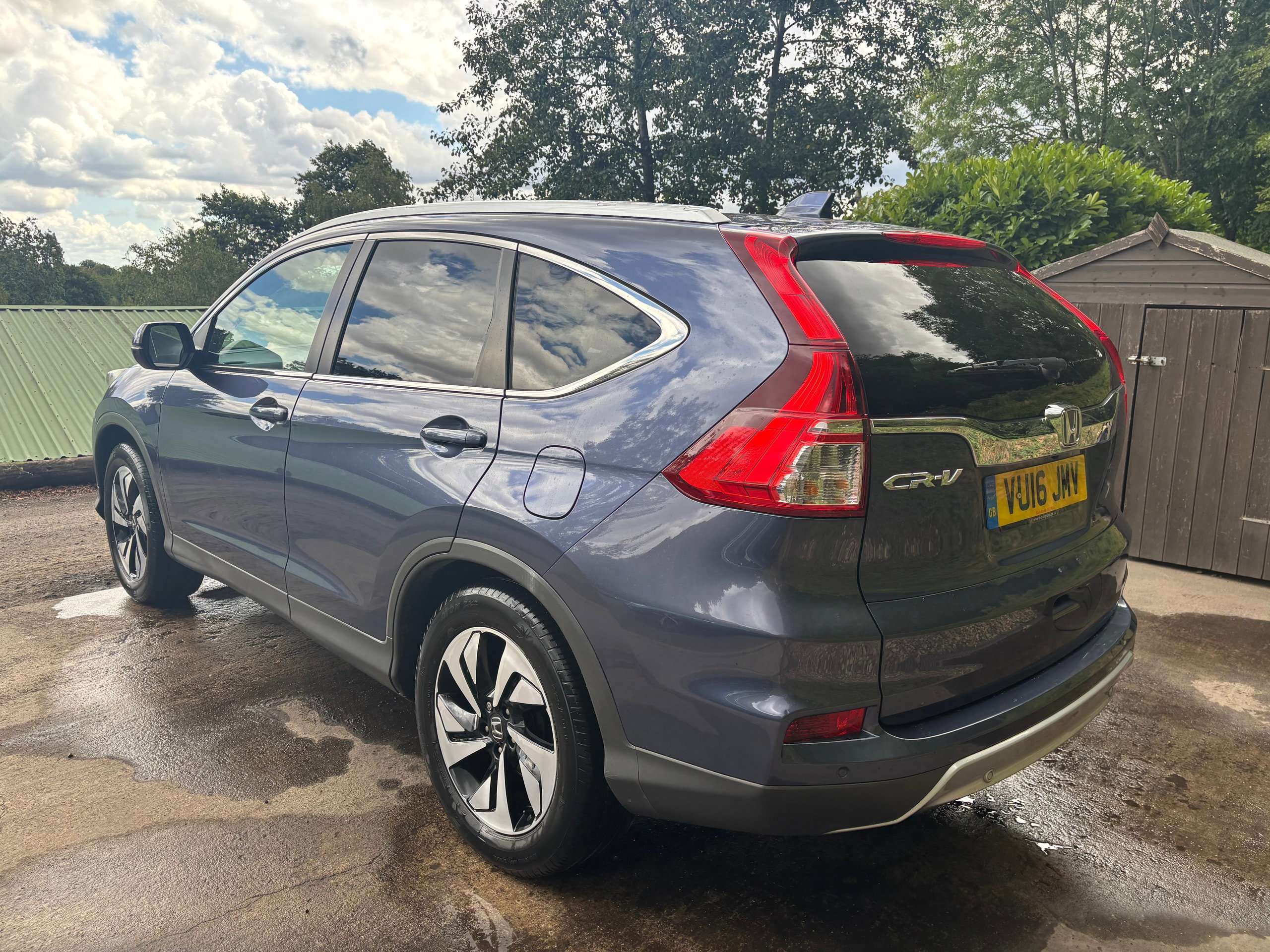 2016 HONDA CR-V 2016 HONDA CR-V