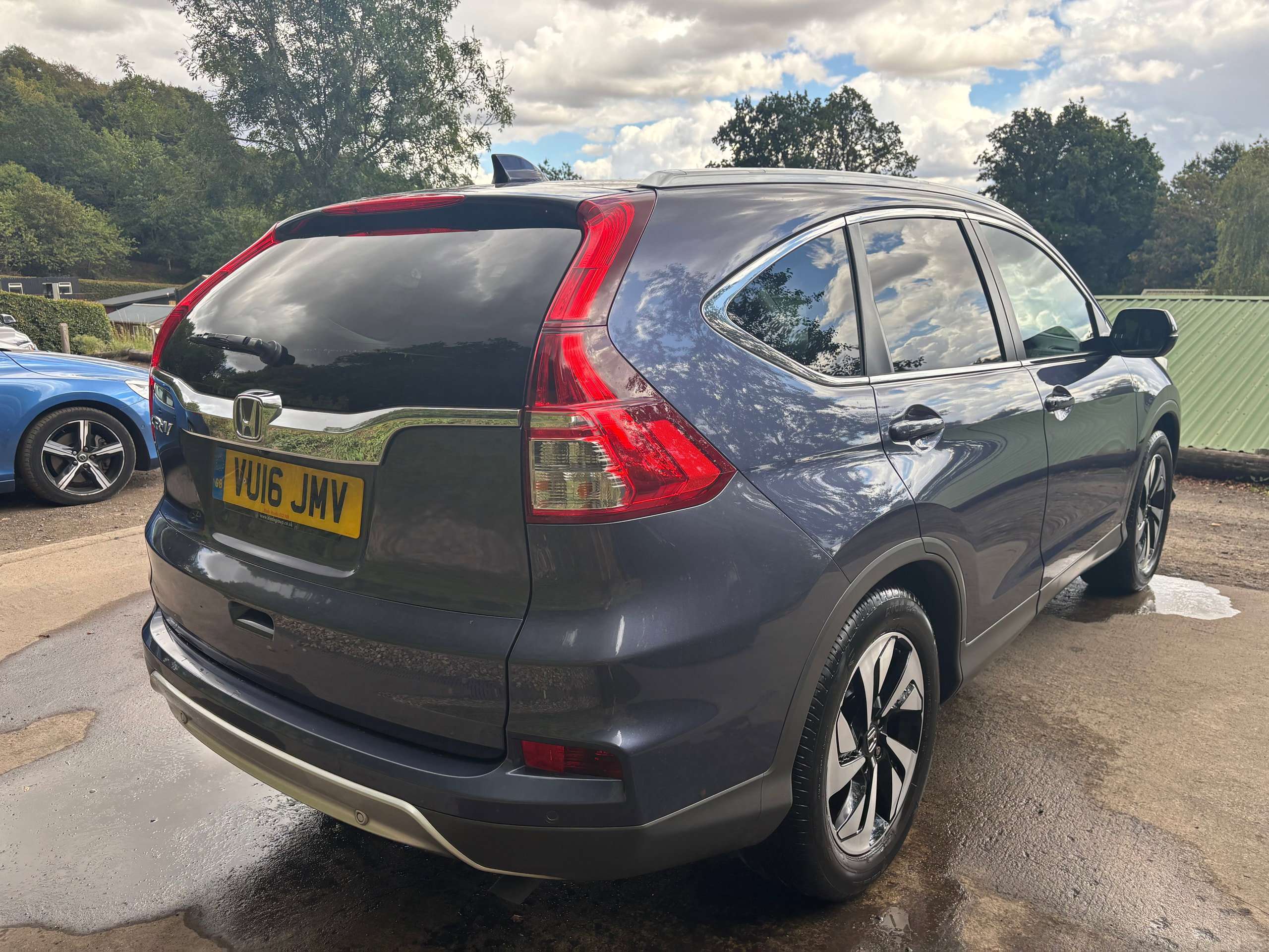 2016 HONDA CR-V 2016 HONDA CR-V