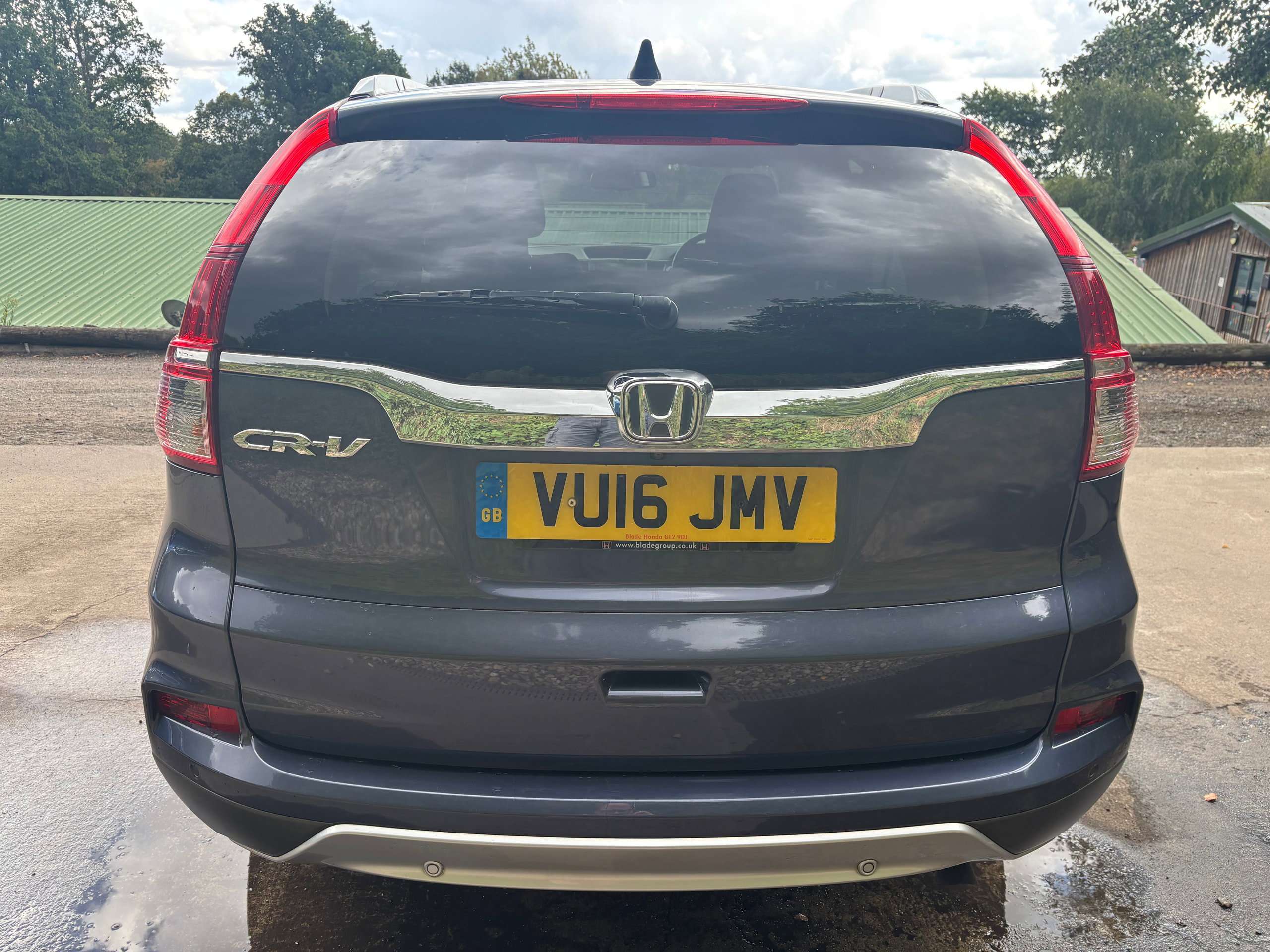 2016 HONDA CR-V 2016 HONDA CR-V