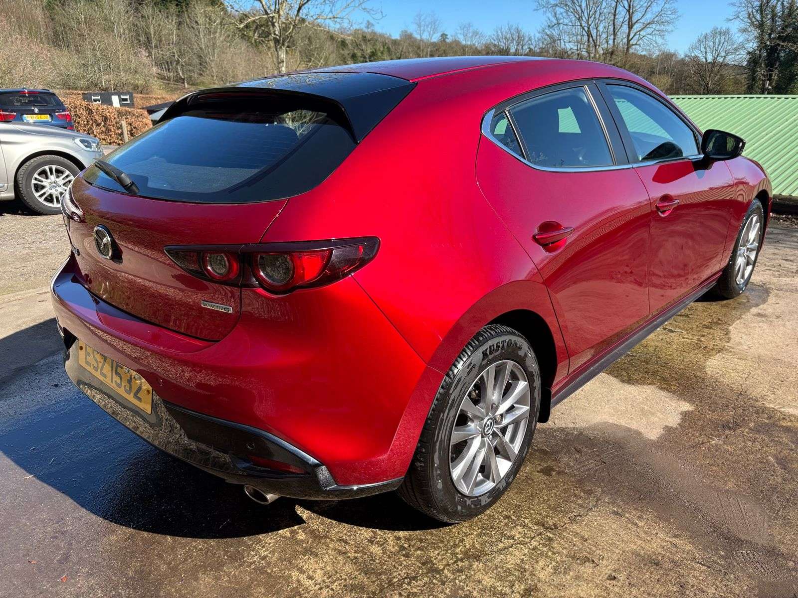 2020 MAZDA MAZDA3 2020 MAZDA MAZDA3