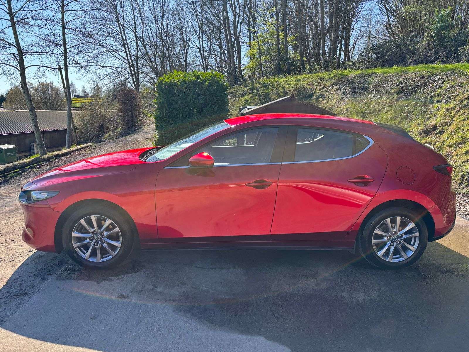 2020 MAZDA MAZDA3 2020 MAZDA MAZDA3