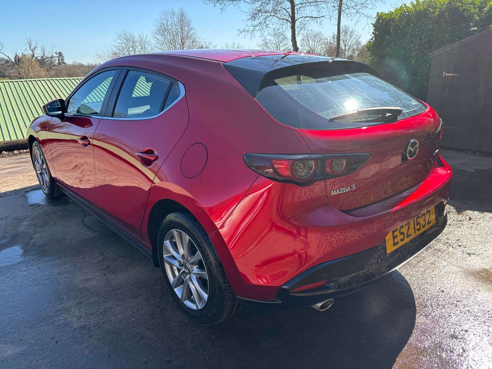 2020 MAZDA MAZDA3 2020 MAZDA MAZDA3