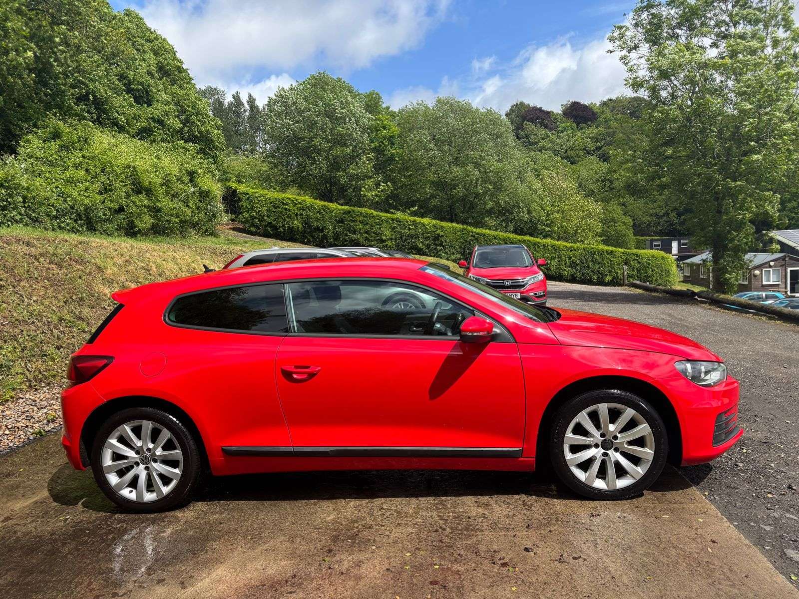 2016 VOLKSWAGEN SCIROCCO 2016 VOLKSWAGEN SCIROCCO