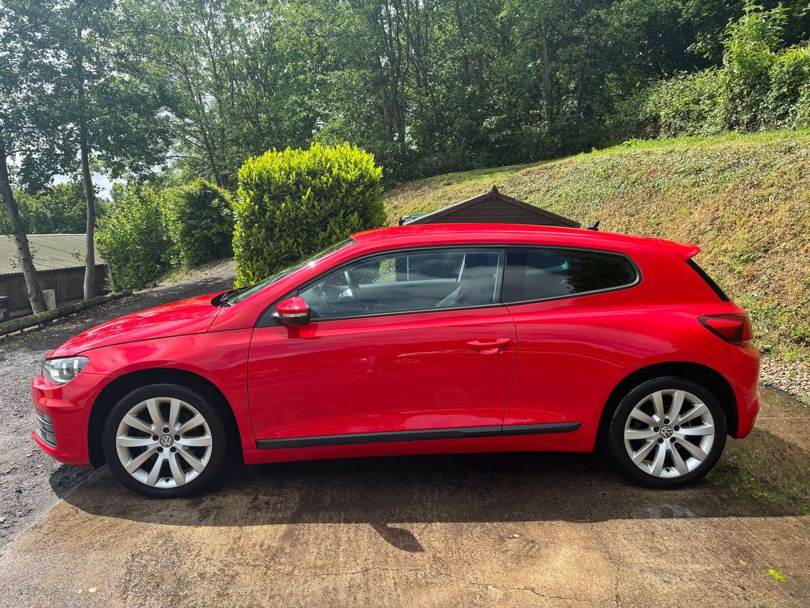 2016 VOLKSWAGEN SCIROCCO 2016 VOLKSWAGEN SCIROCCO