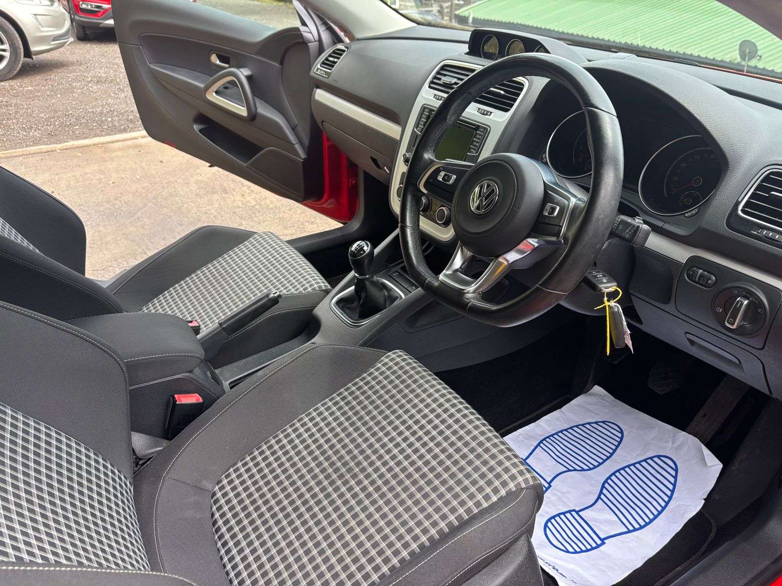 2016 VOLKSWAGEN SCIROCCO 2016 VOLKSWAGEN SCIROCCO