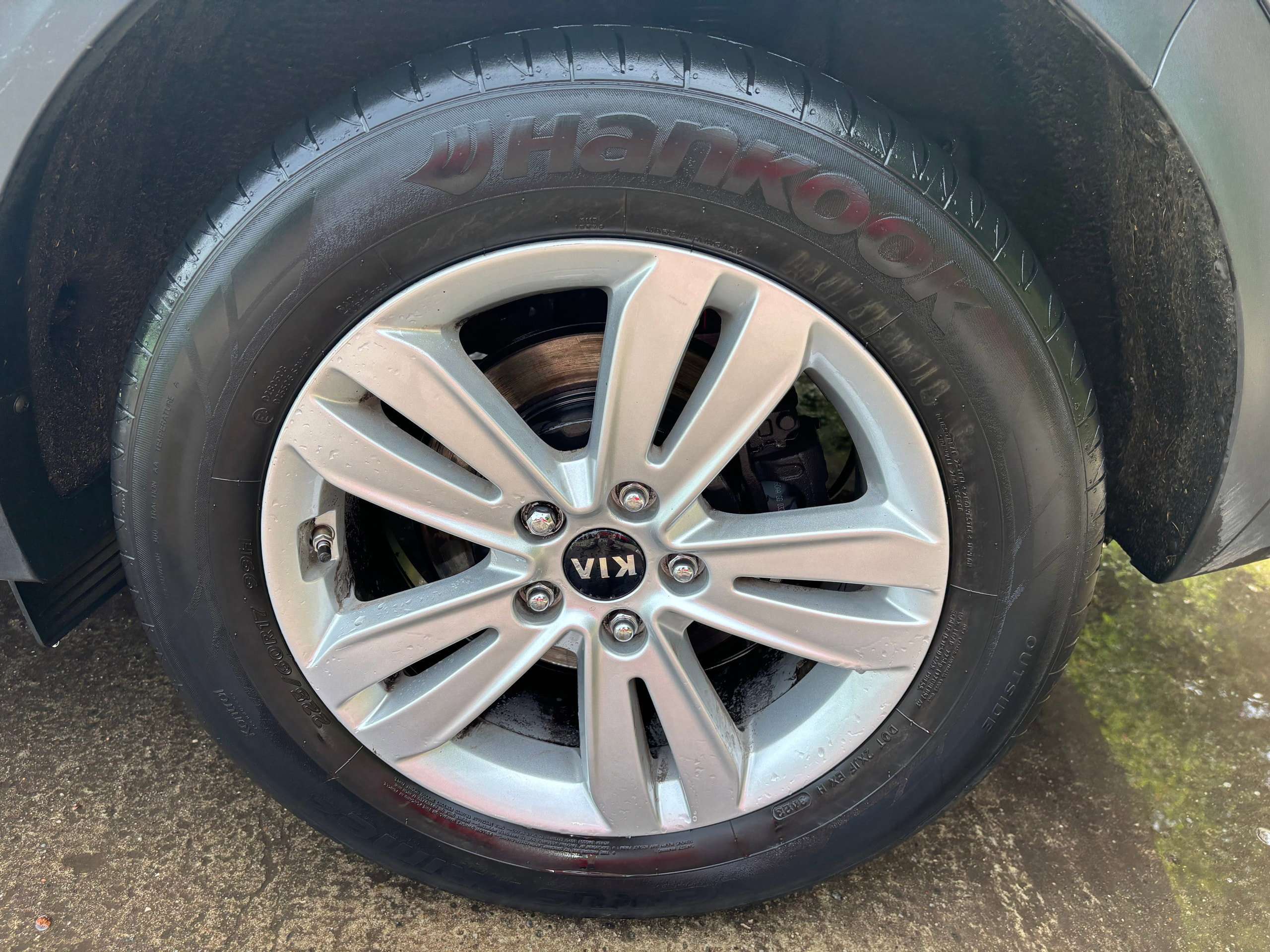 2017 KIA SPORTAGE 2017 KIA SPORTAGE