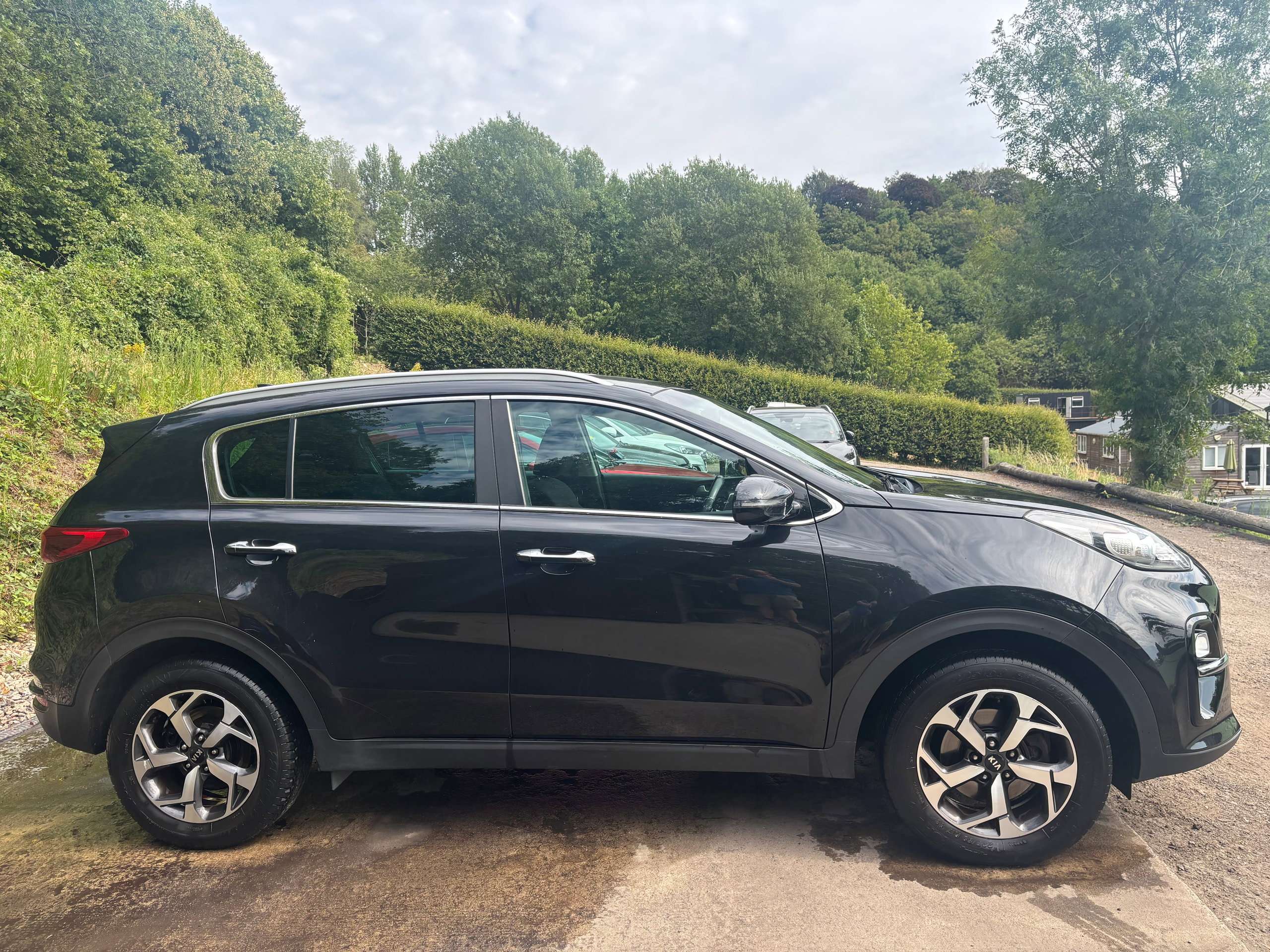 2018 KIA SPORTAGE 2018 KIA SPORTAGE