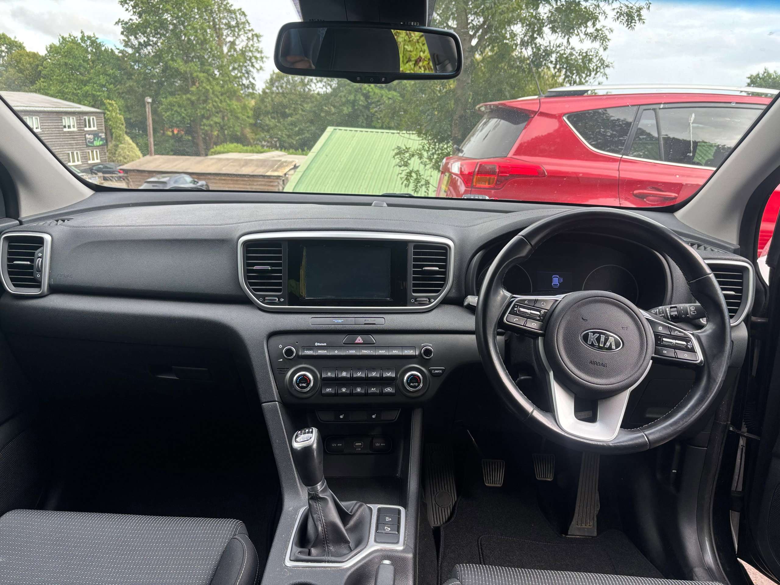 2018 KIA SPORTAGE 2018 KIA SPORTAGE