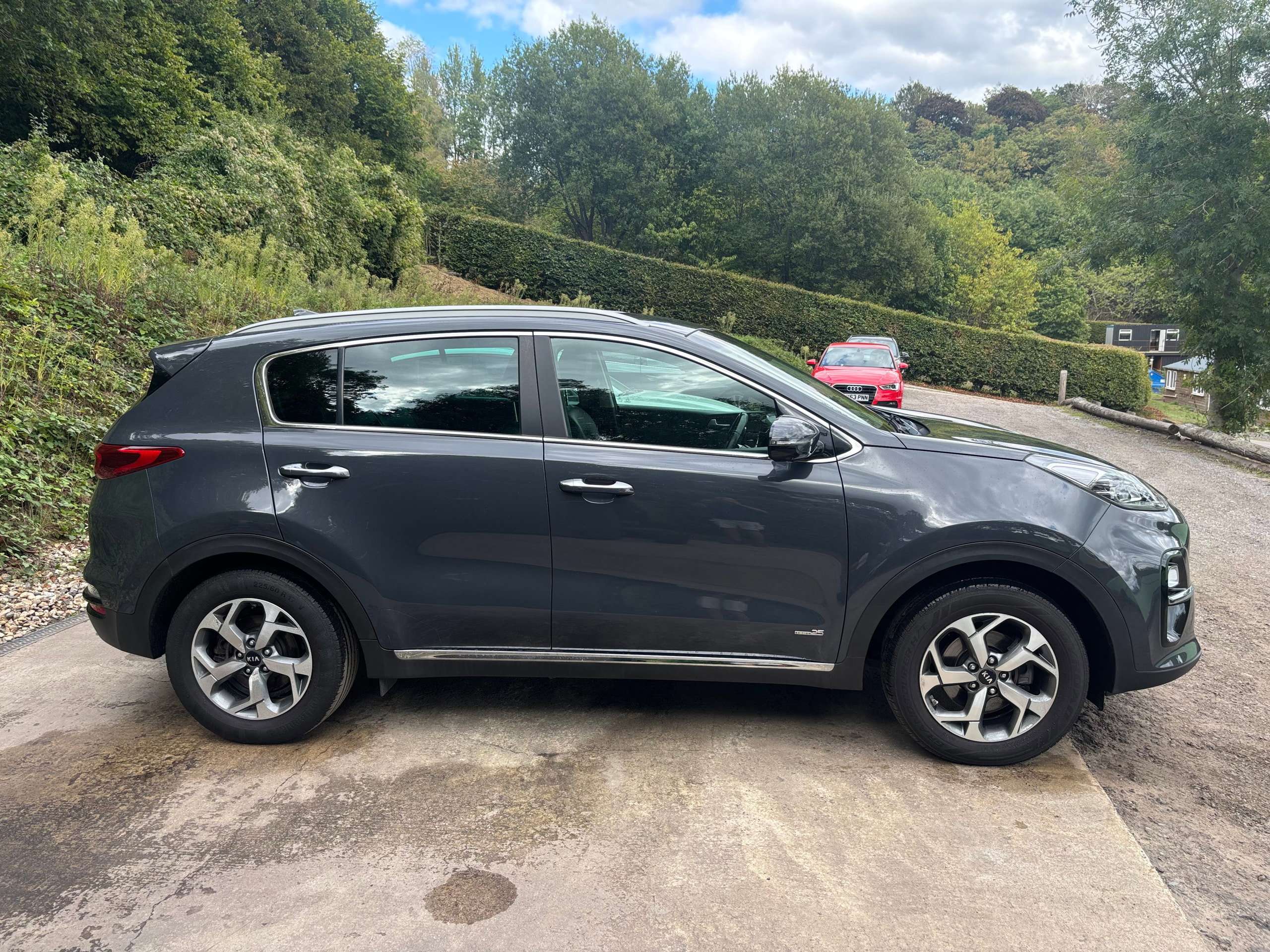 2019 KIA SPORTAGE 2019 KIA SPORTAGE
