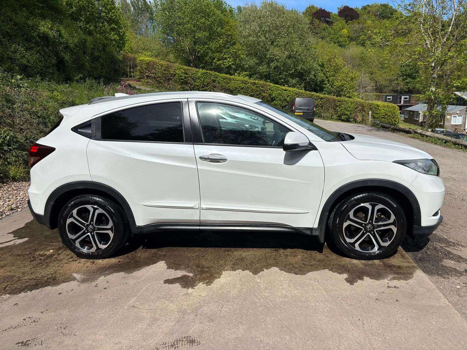 2018 HONDA HR-V 2018 HONDA HR-V