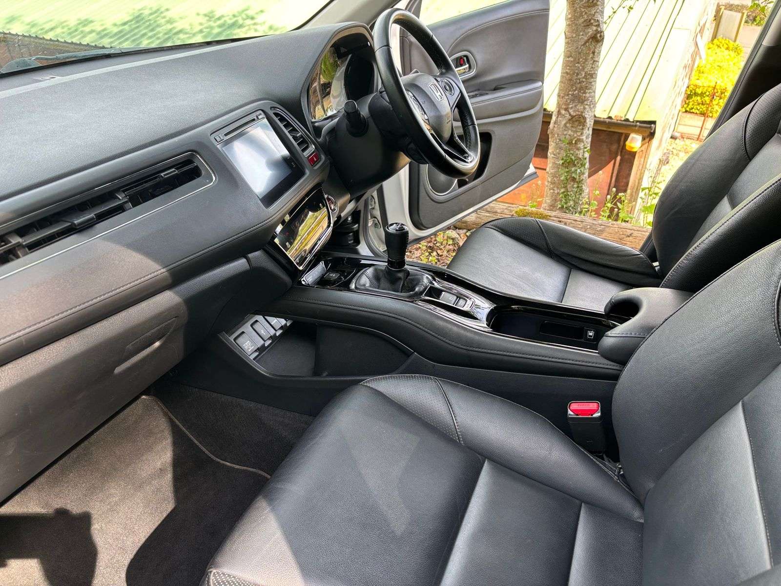 2018 HONDA HR-V 2018 HONDA HR-V