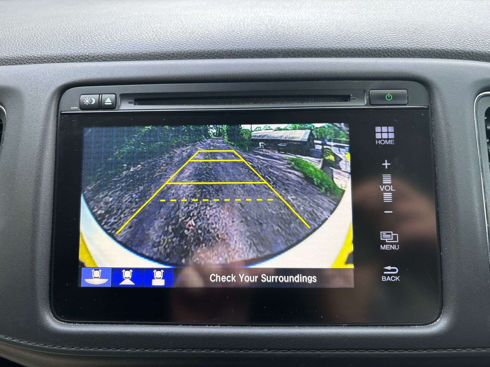 2018 HONDA HR-V 2018 HONDA HR-V
