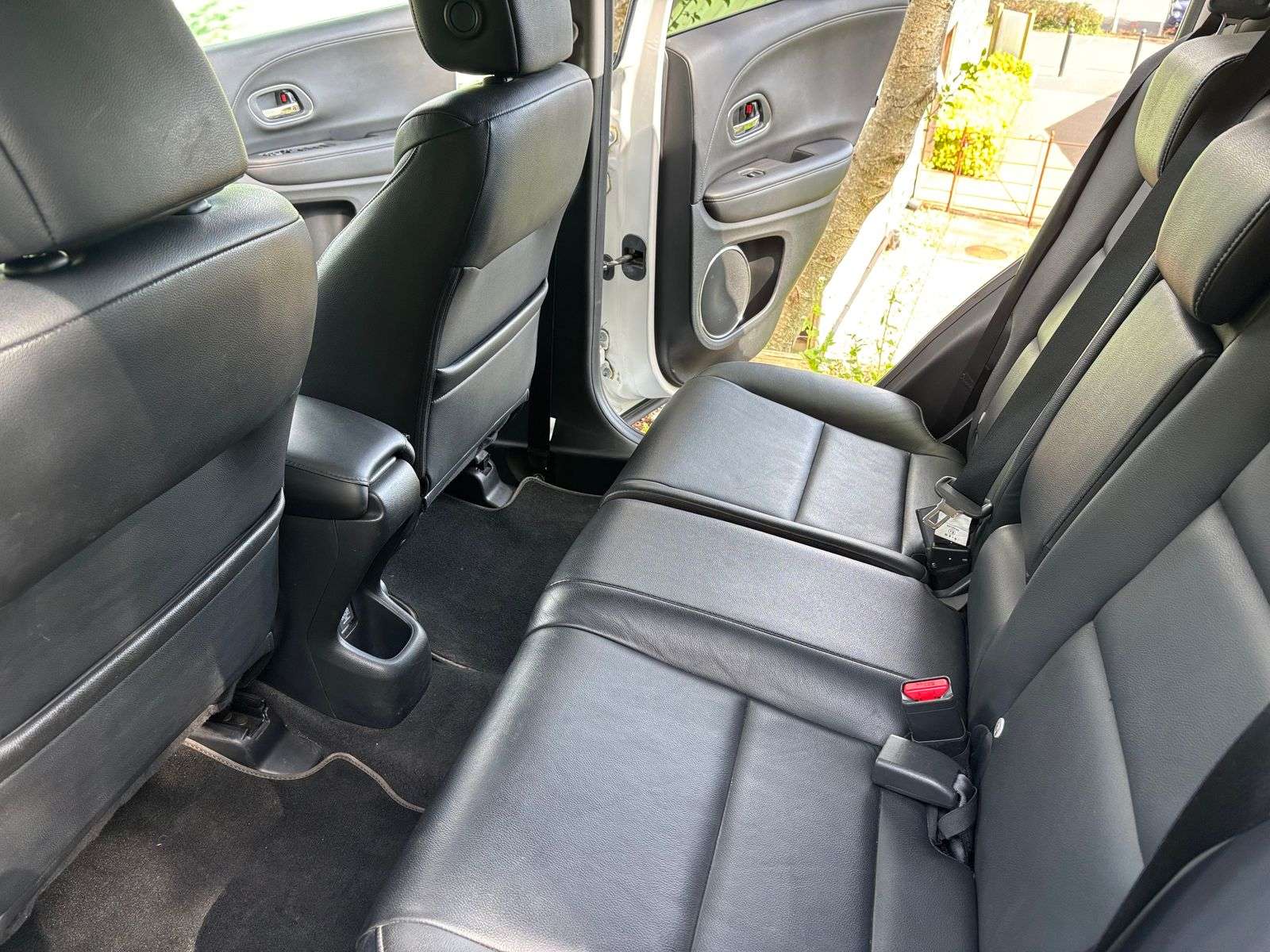 2018 HONDA HR-V 2018 HONDA HR-V