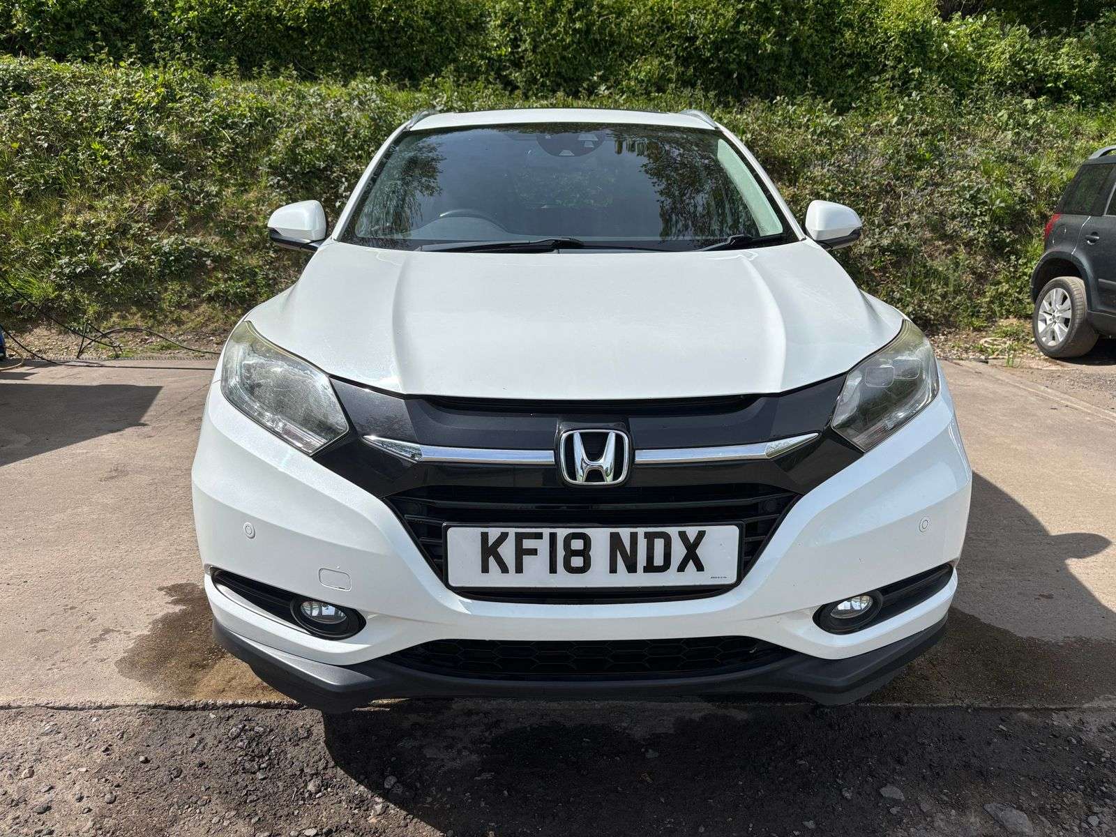 A 2018 HONDA HR-V 1.5 i-VTEC EX SUV 5dr Petrol Manual Euro 6 (s/s) (130 ps) A 2018 HONDA HR-V 1.5 i-VTEC EX SUV 5dr Petrol Manual Euro 6 (s/s) (130 ps)