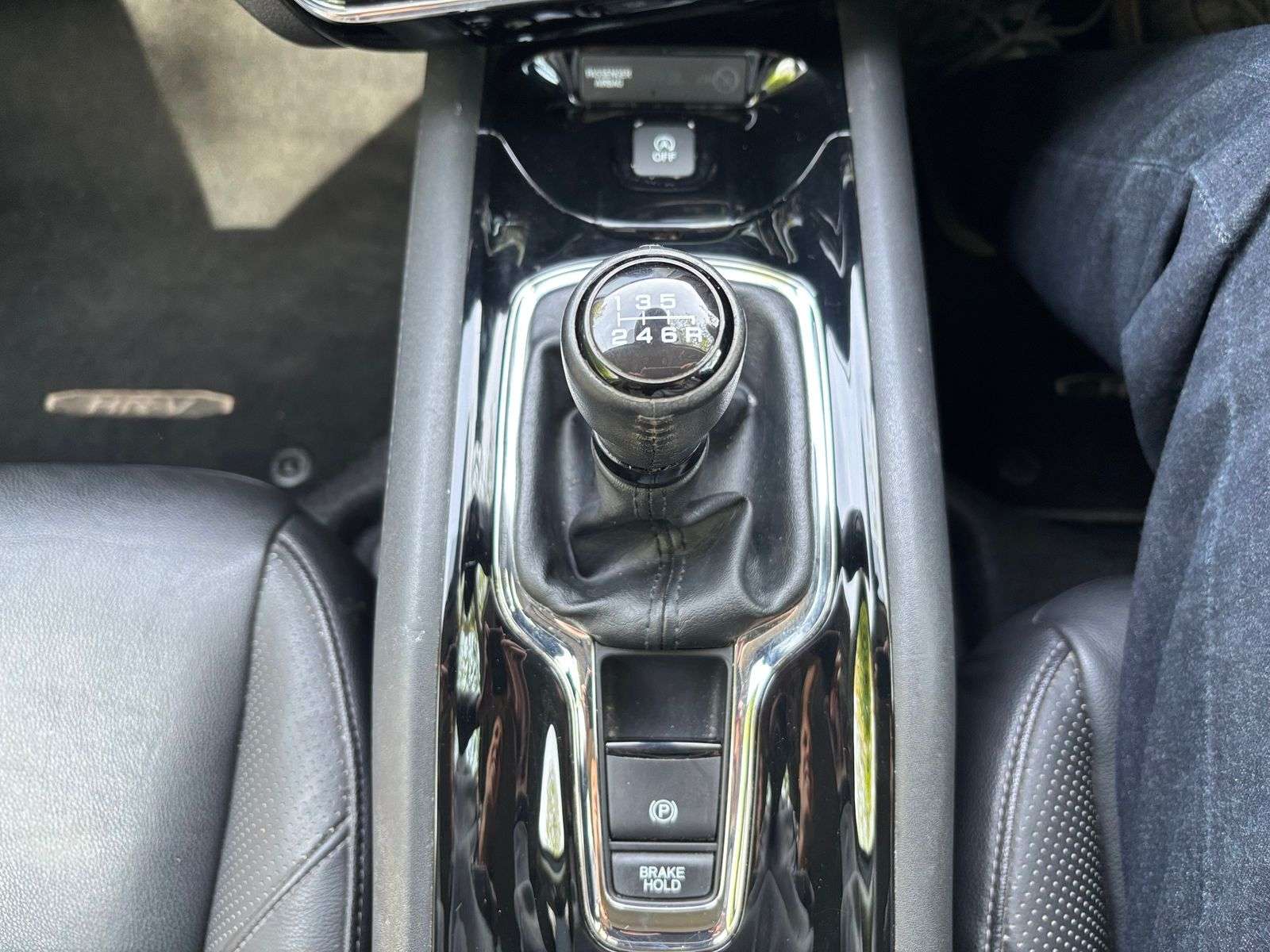 2018 HONDA HR-V 2018 HONDA HR-V