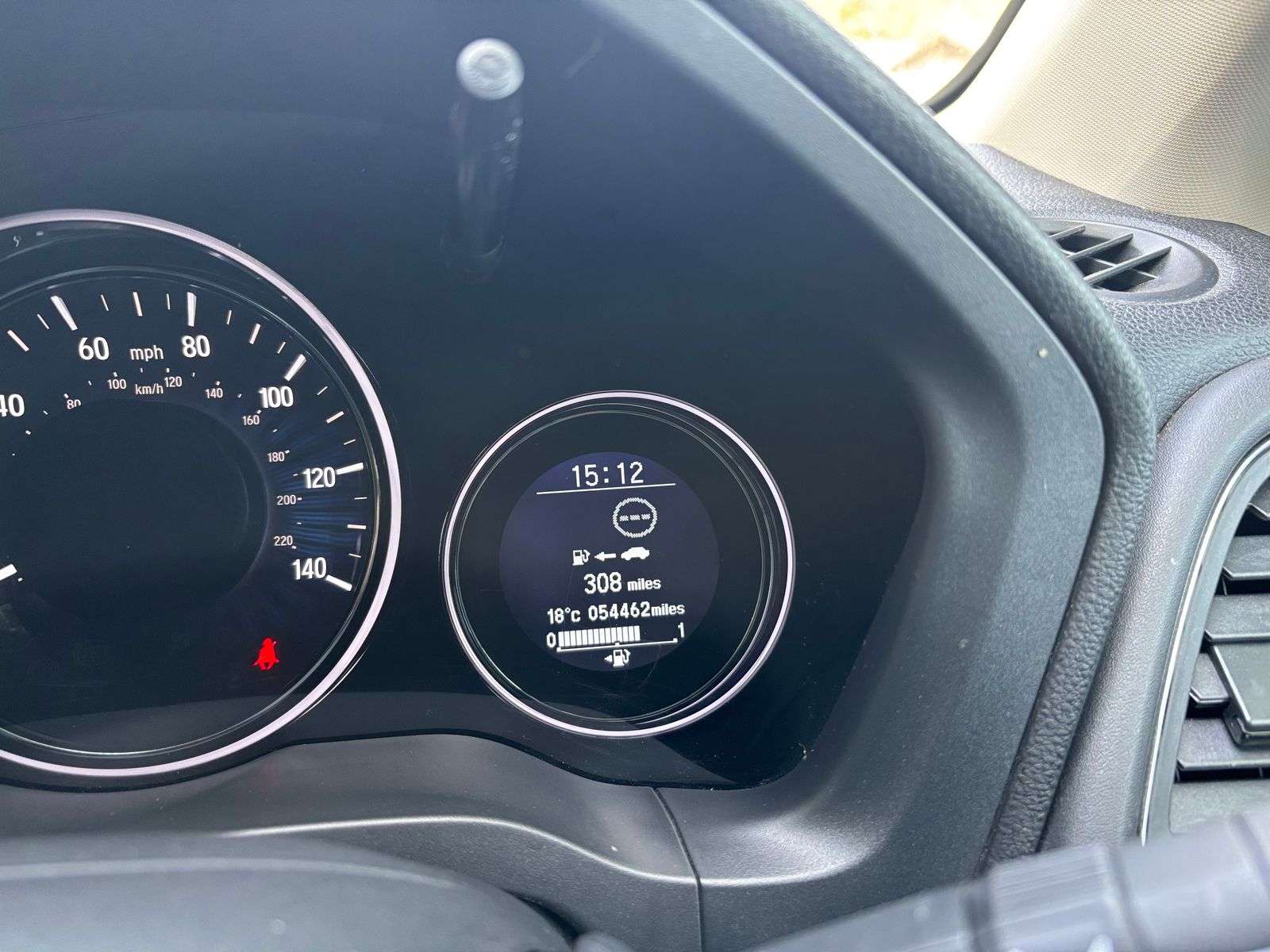 2018 HONDA HR-V 2018 HONDA HR-V