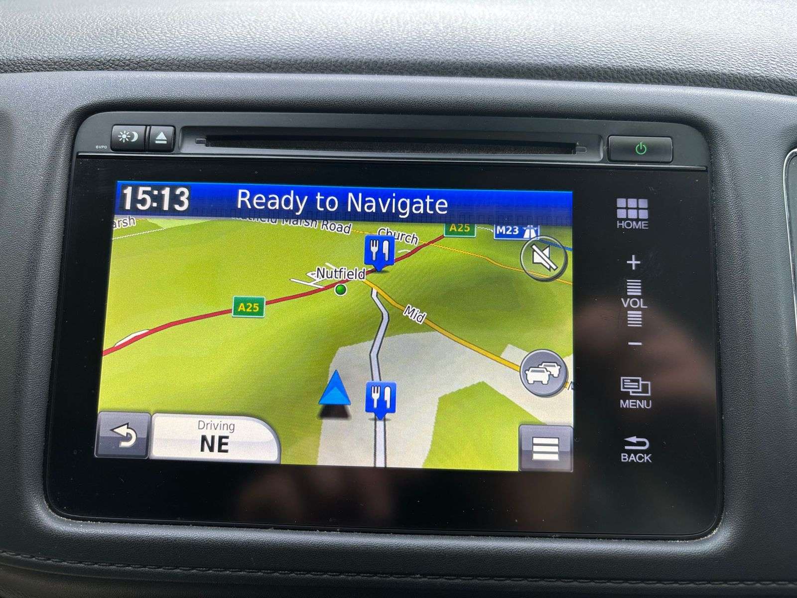 2018 HONDA HR-V 2018 HONDA HR-V