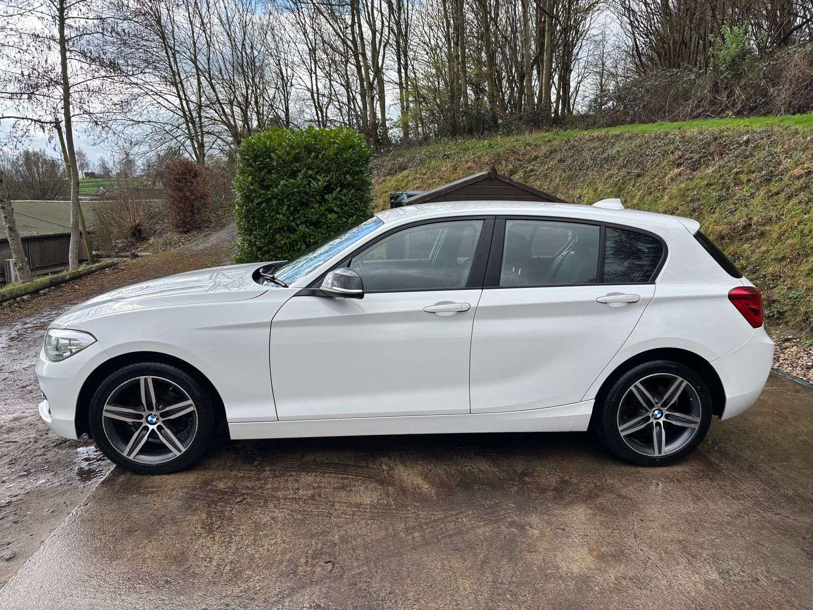 2016 BMW 1 SERIES 2016 BMW 1 SERIES