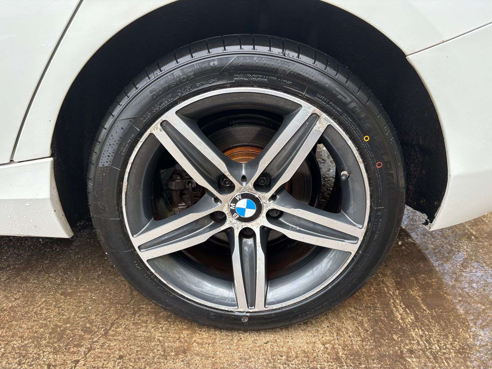 2016 BMW 1 SERIES 2016 BMW 1 SERIES