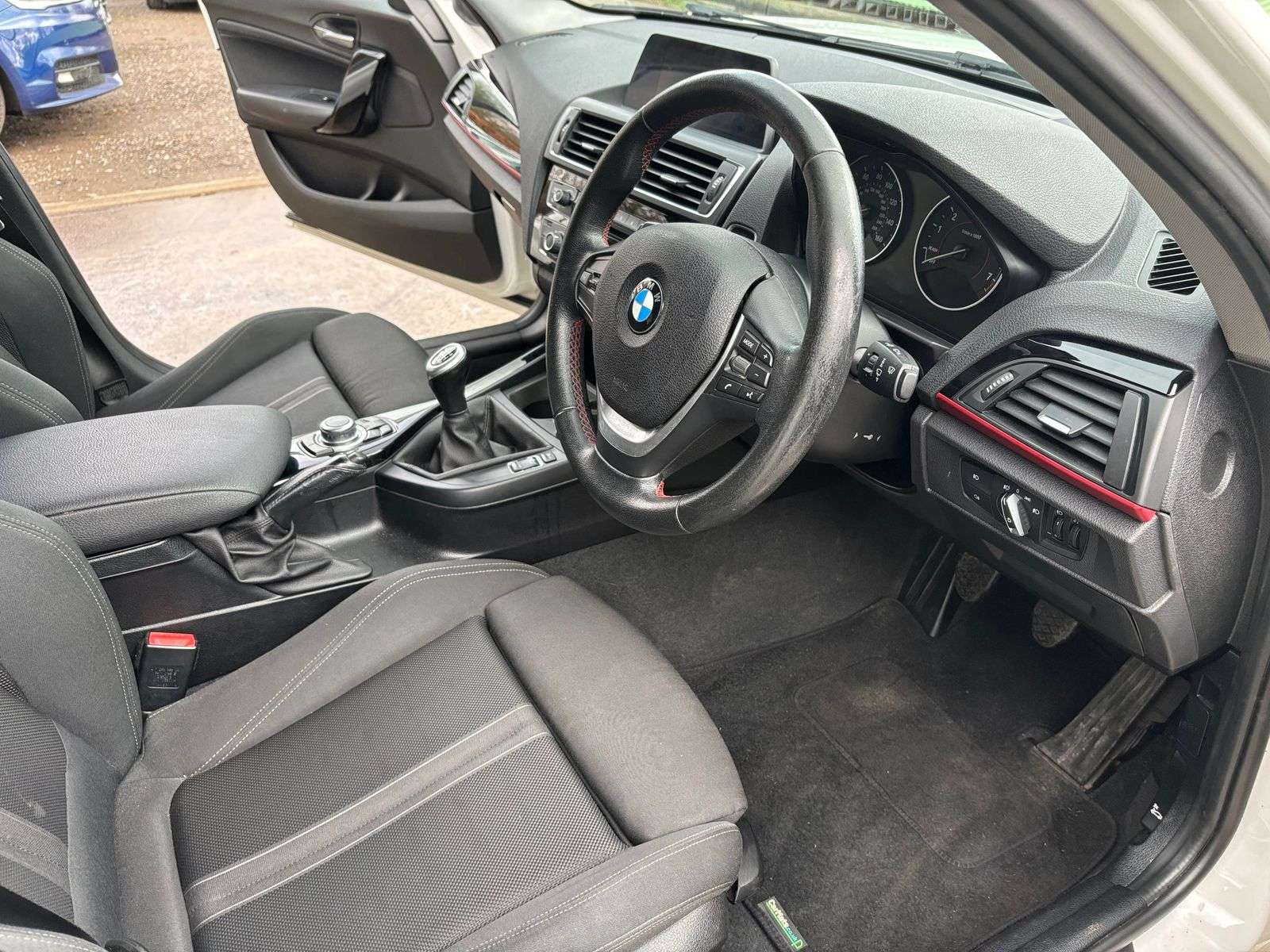 2016 BMW 1 SERIES 2016 BMW 1 SERIES