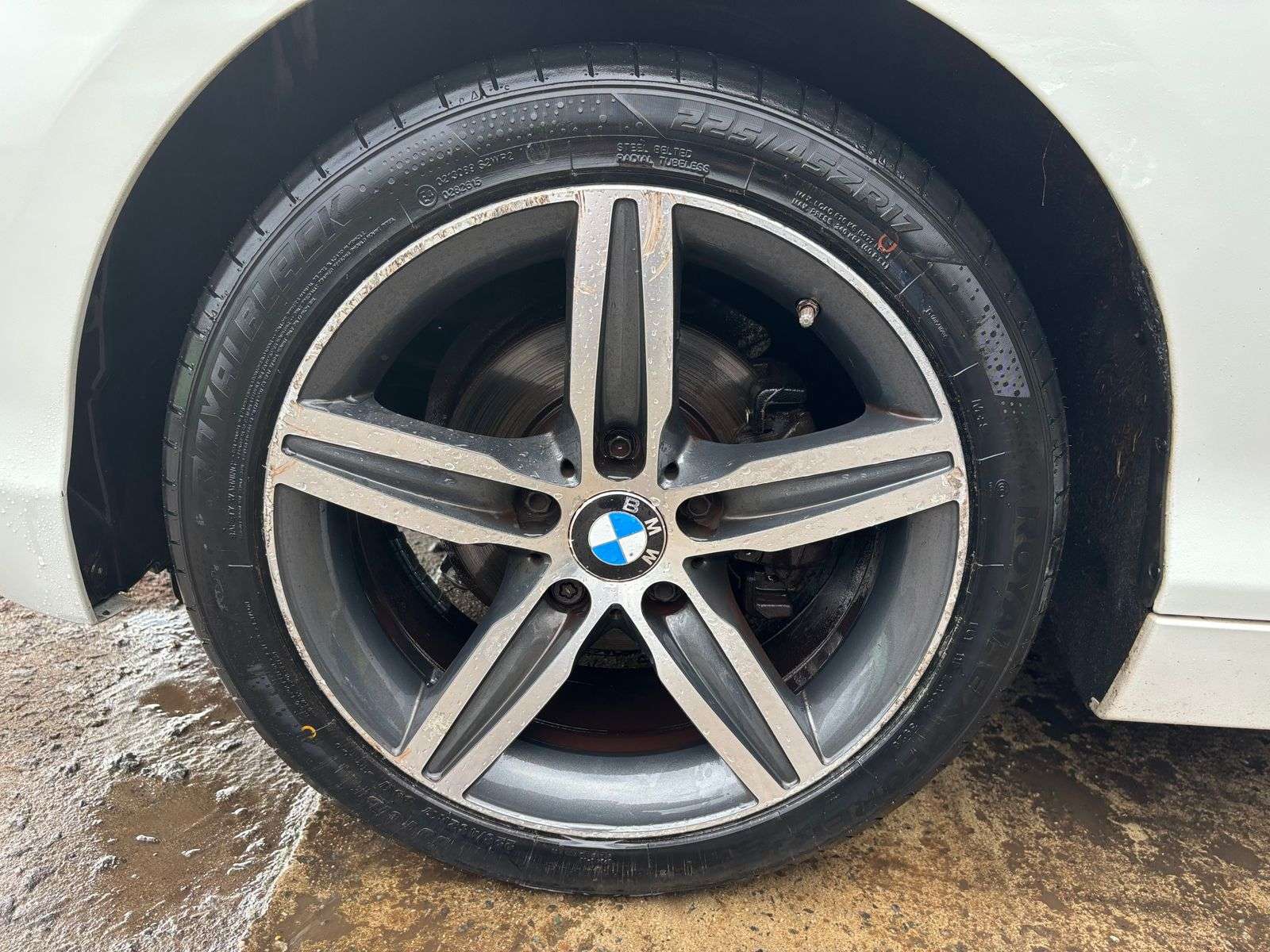 2016 BMW 1 SERIES 2016 BMW 1 SERIES