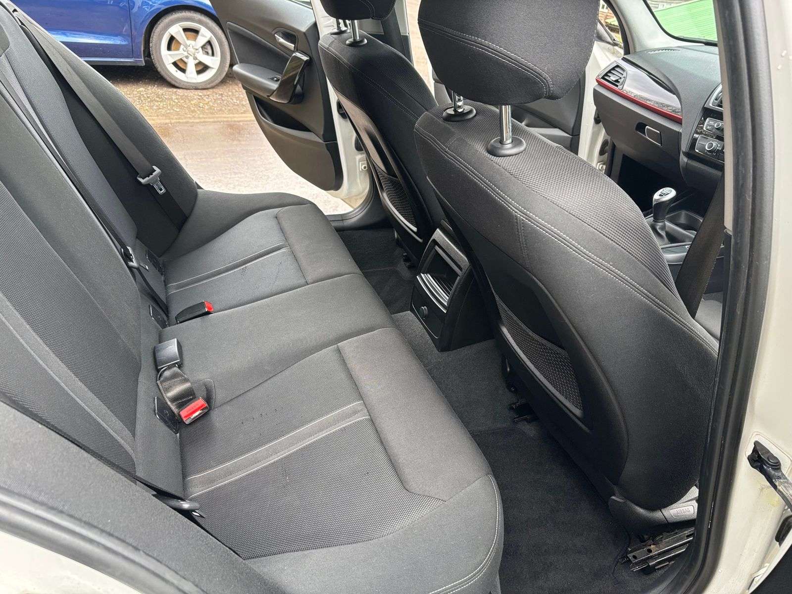 2016 BMW 1 SERIES 2016 BMW 1 SERIES