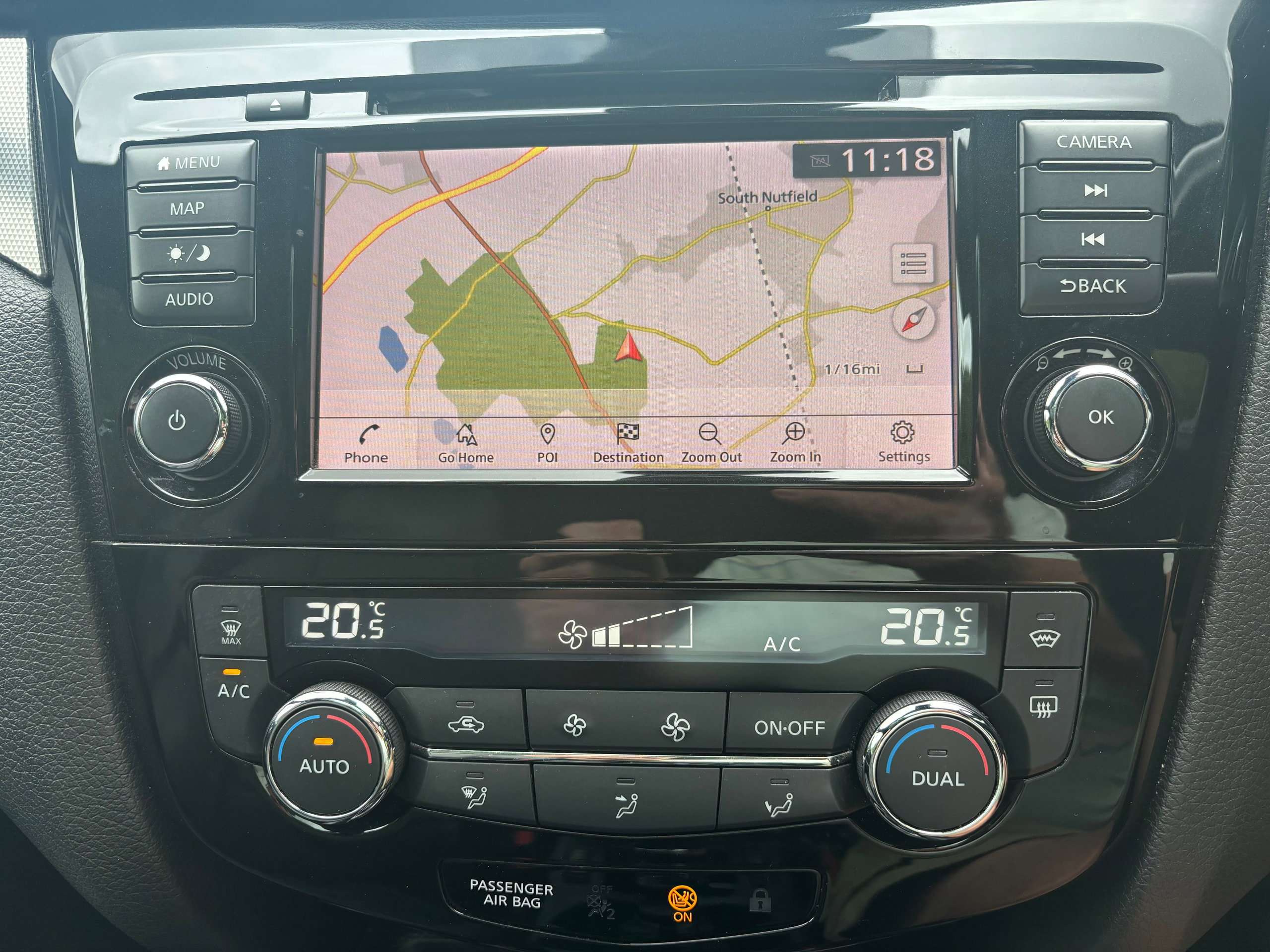 2018 NISSAN QASHQAI 2018 NISSAN QASHQAI