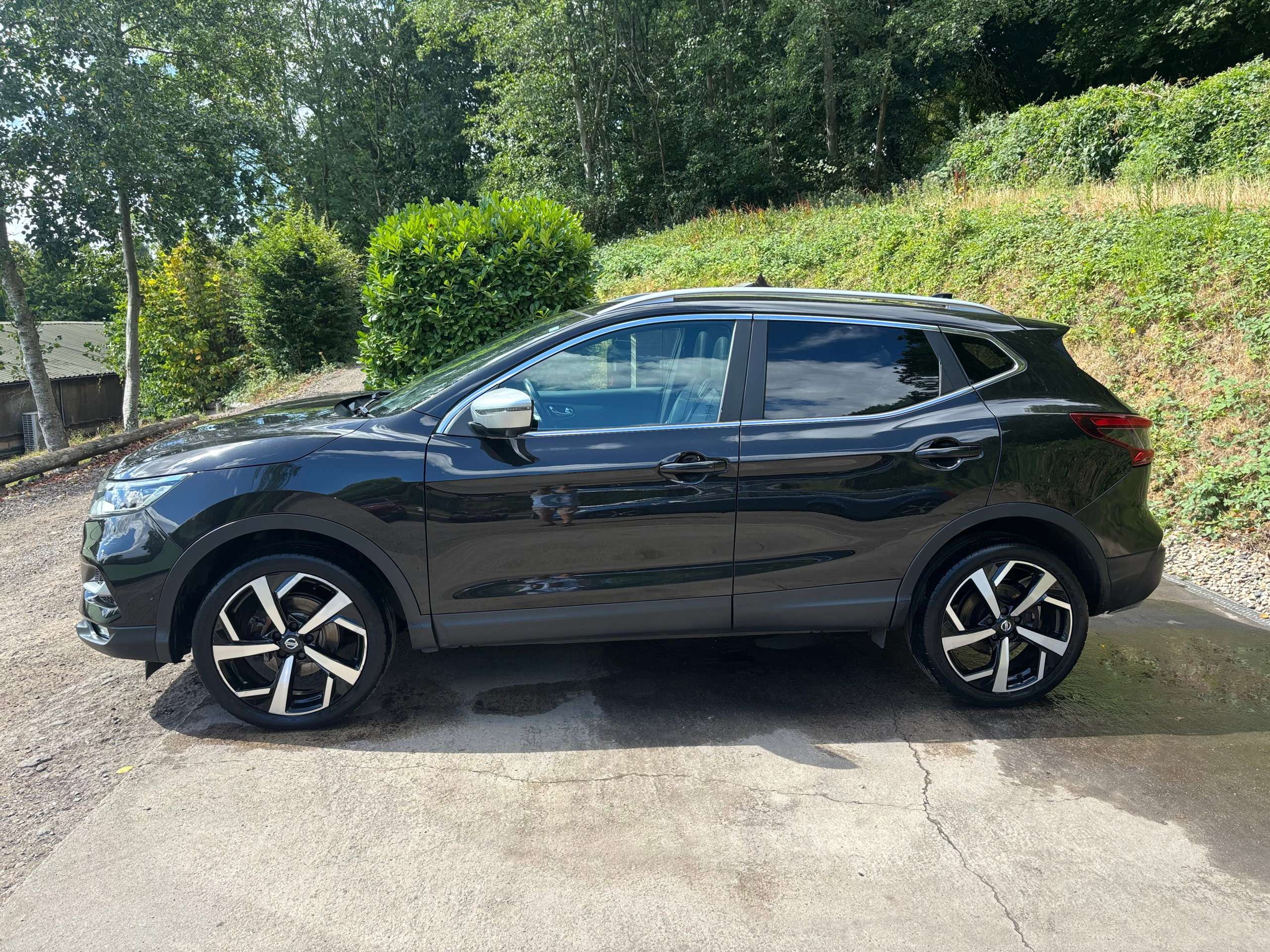 2018 NISSAN QASHQAI 2018 NISSAN QASHQAI