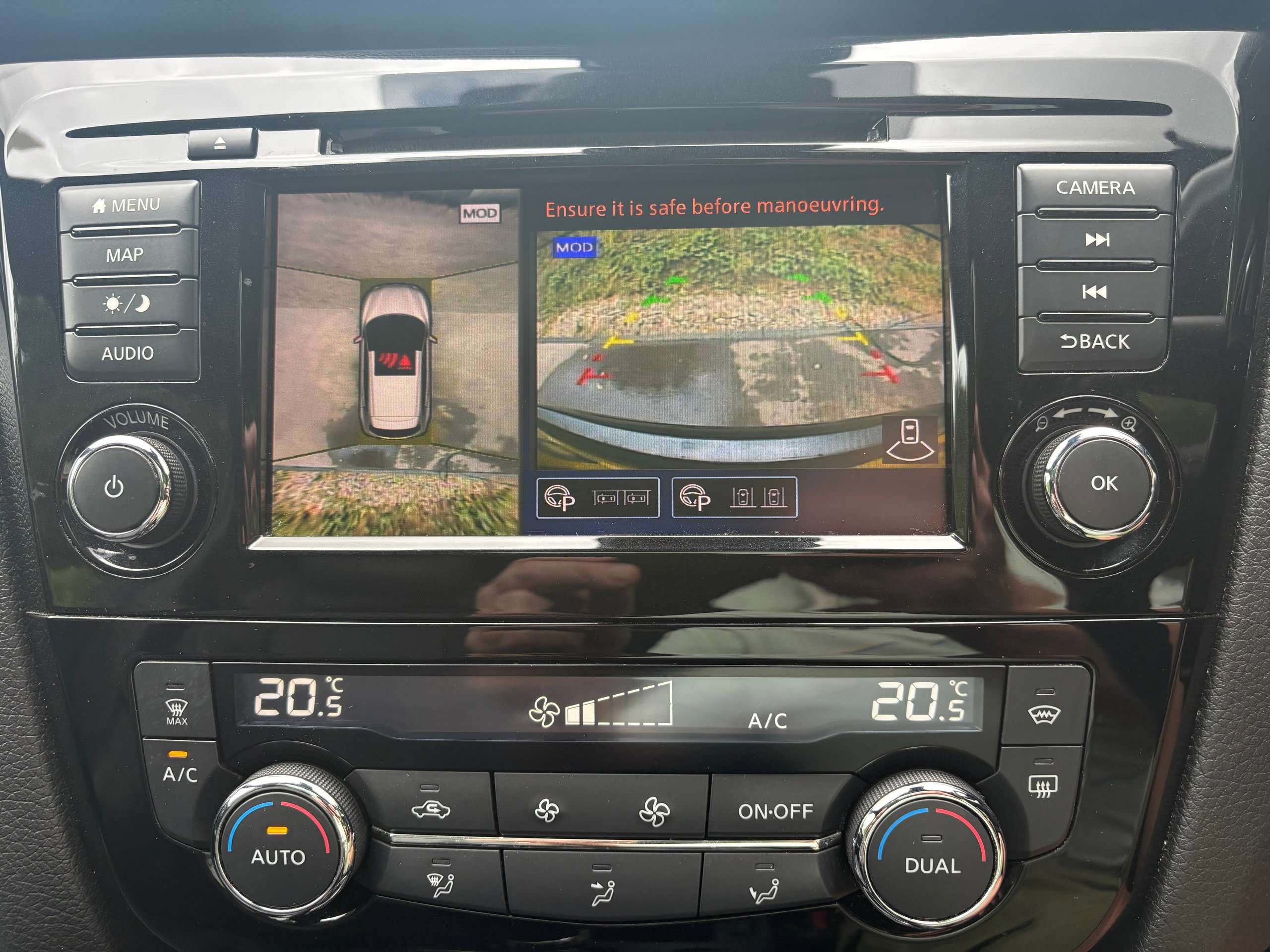 2018 NISSAN QASHQAI 2018 NISSAN QASHQAI