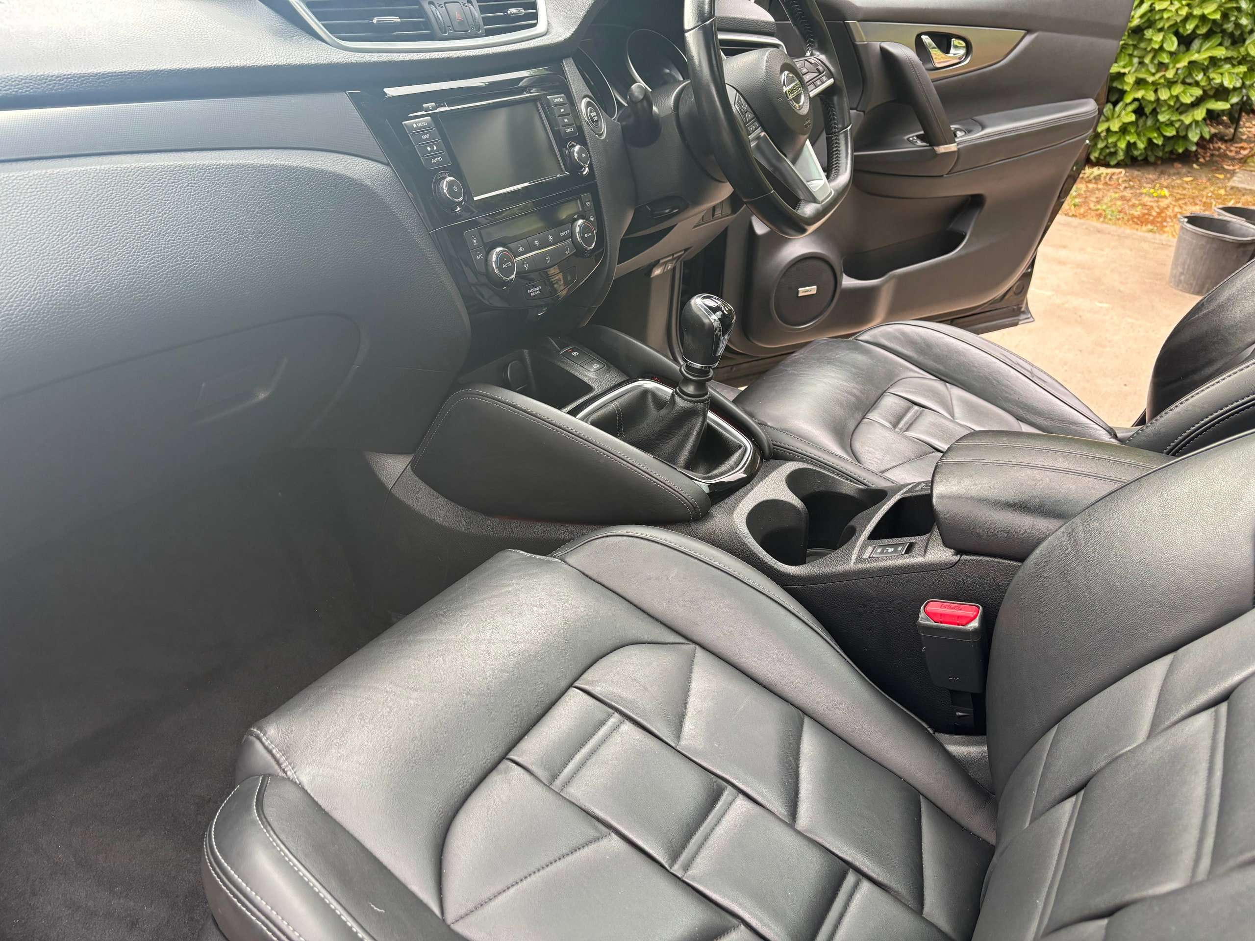 2018 NISSAN QASHQAI 2018 NISSAN QASHQAI