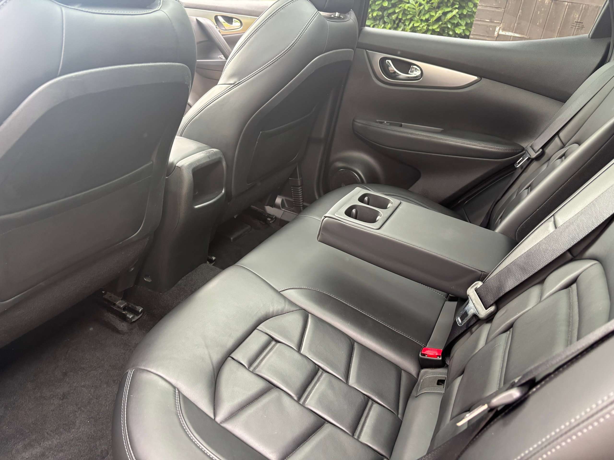 2018 NISSAN QASHQAI 2018 NISSAN QASHQAI