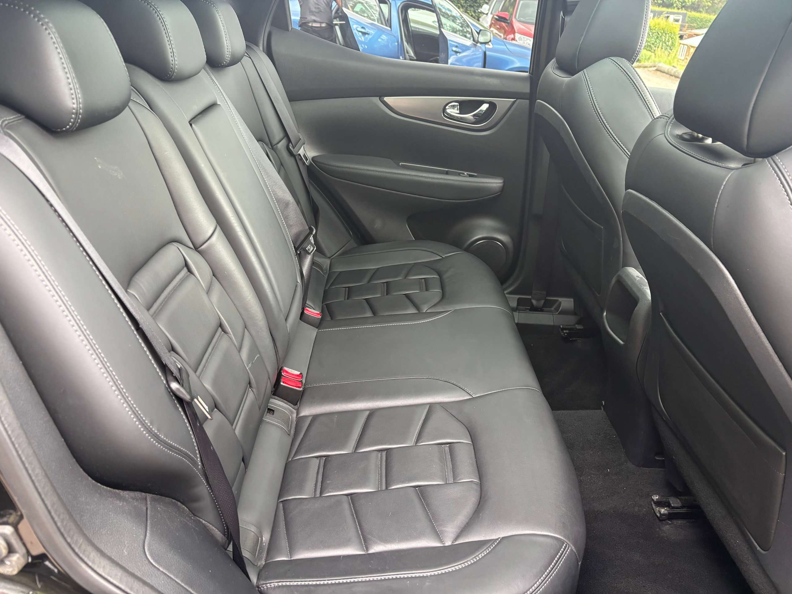 2018 NISSAN QASHQAI 2018 NISSAN QASHQAI