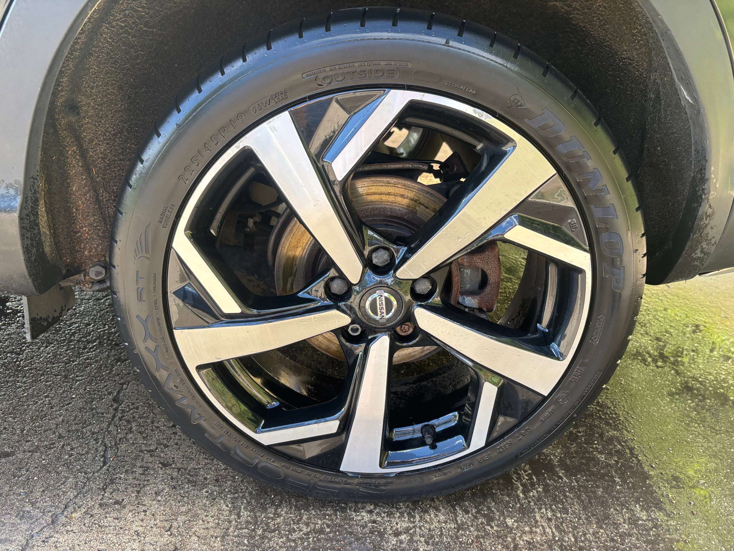 2018 NISSAN QASHQAI 2018 NISSAN QASHQAI