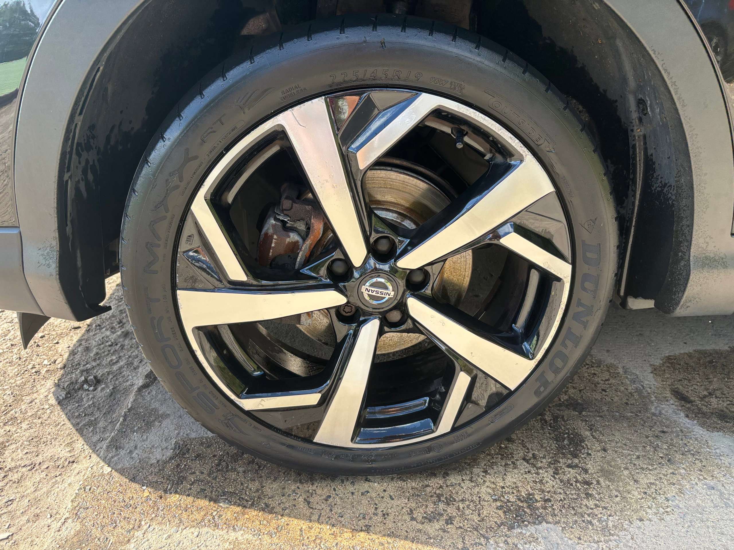 2018 NISSAN QASHQAI 2018 NISSAN QASHQAI