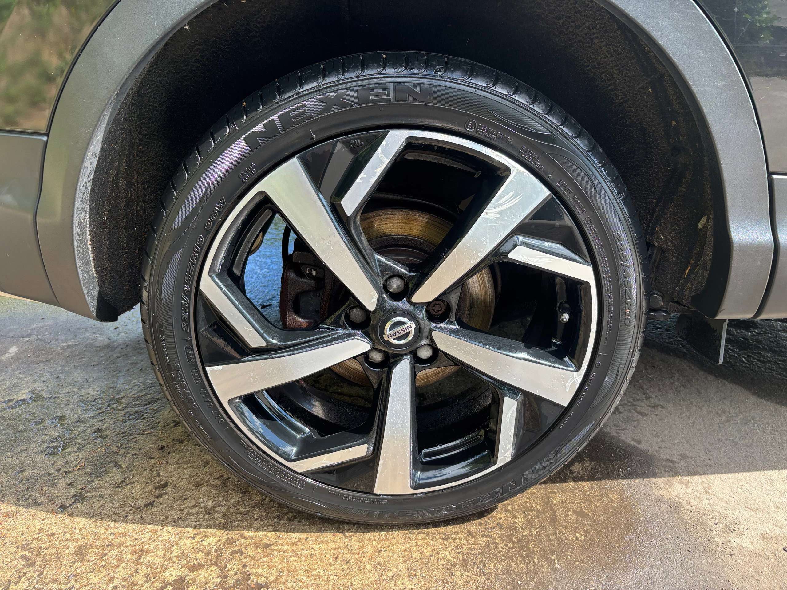 2018 NISSAN QASHQAI 2018 NISSAN QASHQAI