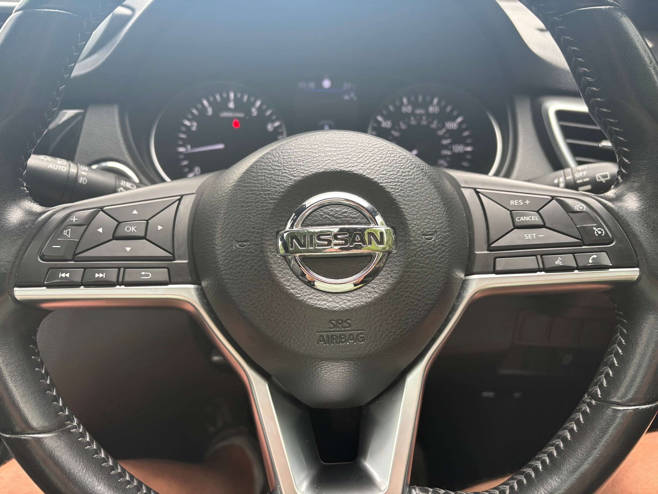 2018 NISSAN QASHQAI 2018 NISSAN QASHQAI